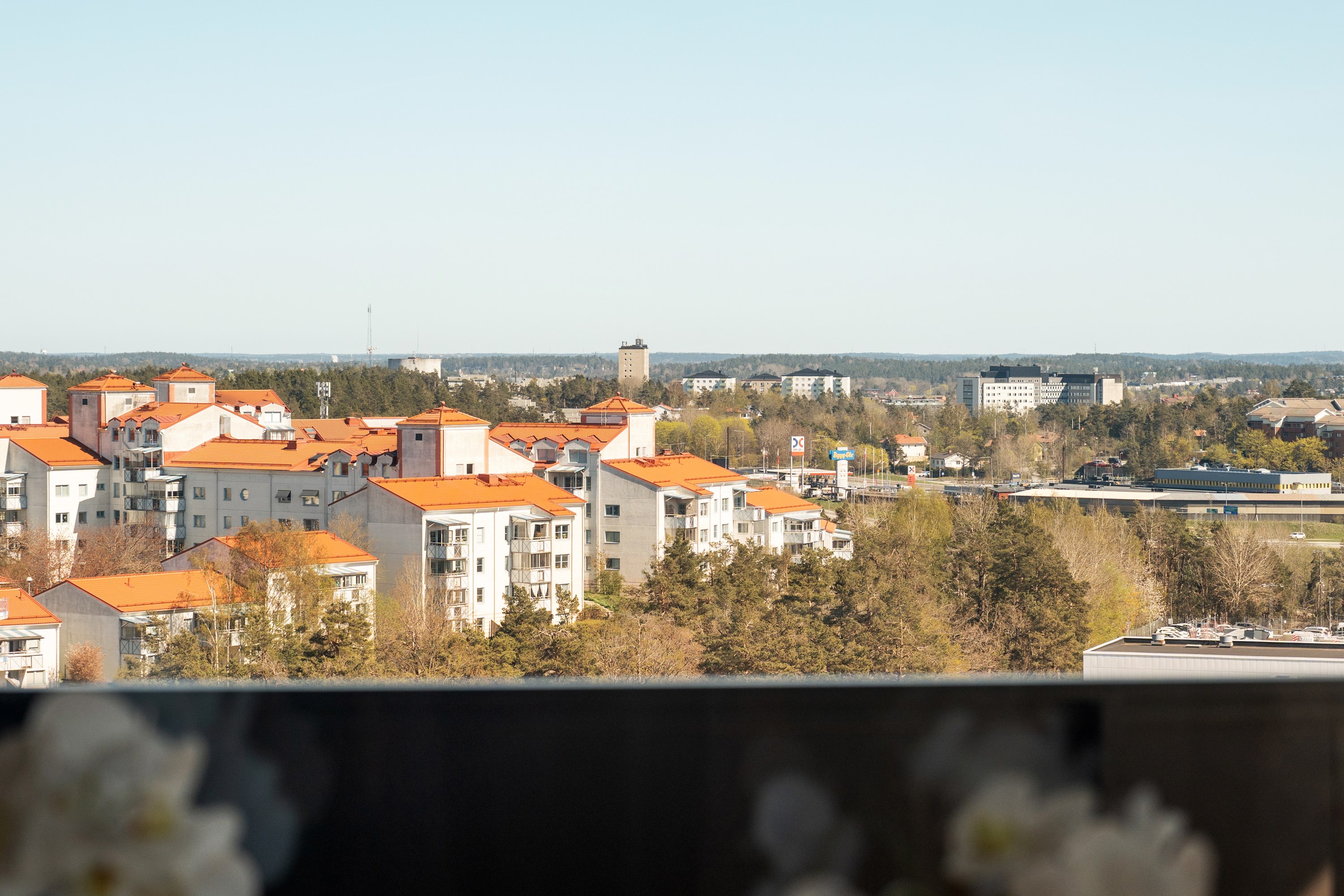 Bostadsbild från Tändkulevägen 33, 15tr, Till salu i Nacka Strand, Nacka