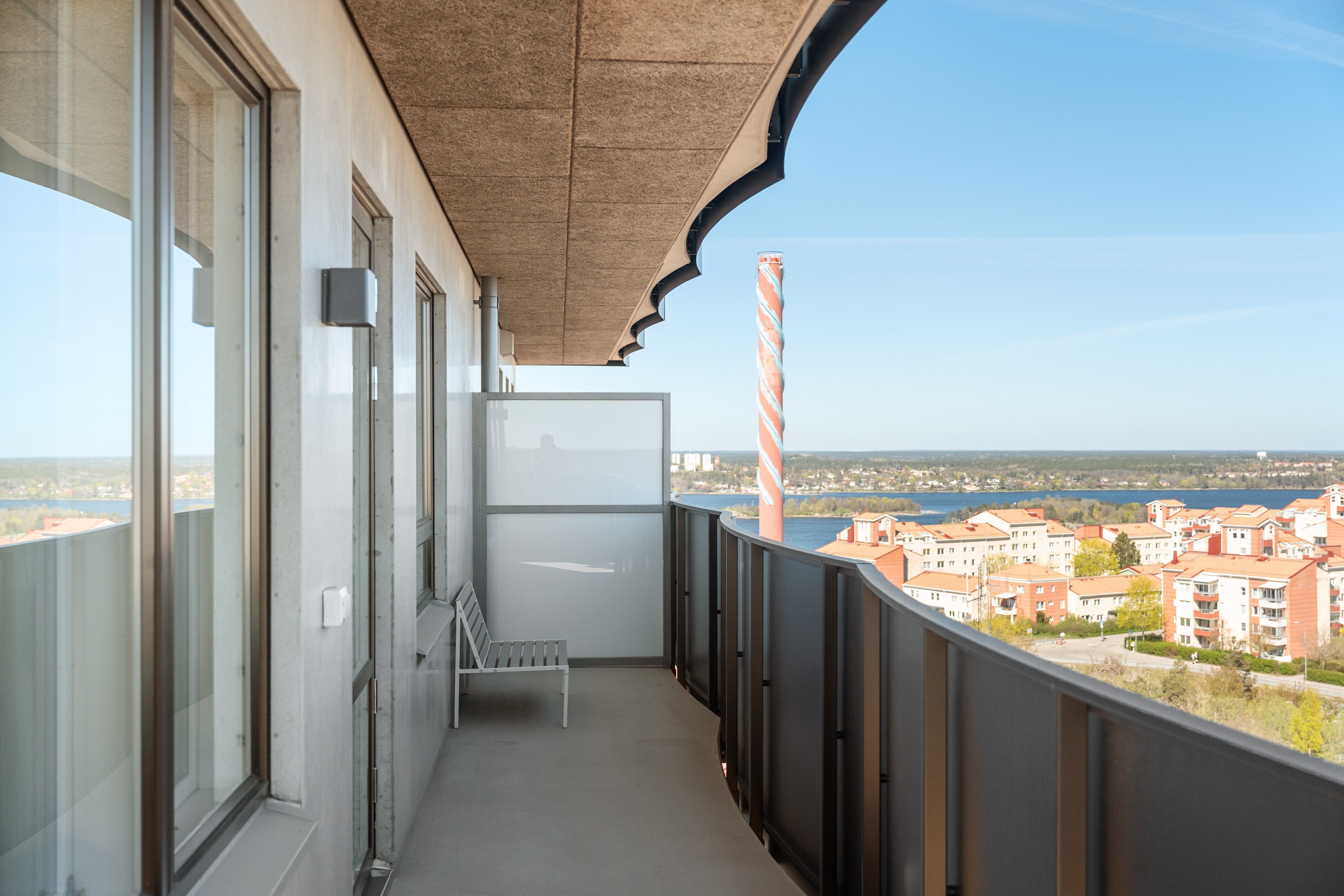 Bostadsbild från Tändkulevägen 33, 15tr, Till salu i Nacka Strand, Nacka