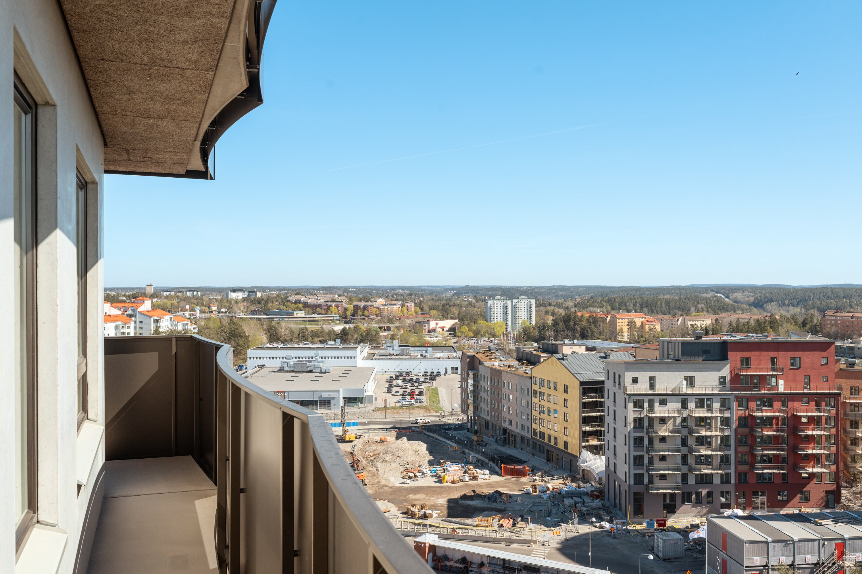 Bostadsbild från Tändkulevägen 33, 15tr, Till salu i Nacka Strand, Nacka