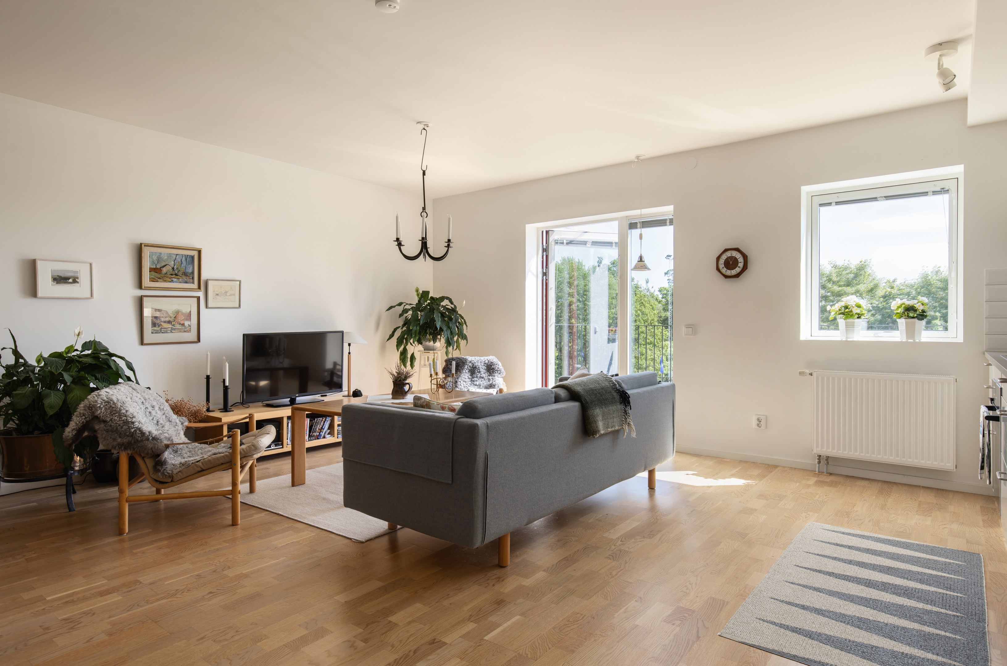 Bostadsbild från Ormingeringen 62B, 3/3 tr, Till salu i Västra Orminge, Nacka