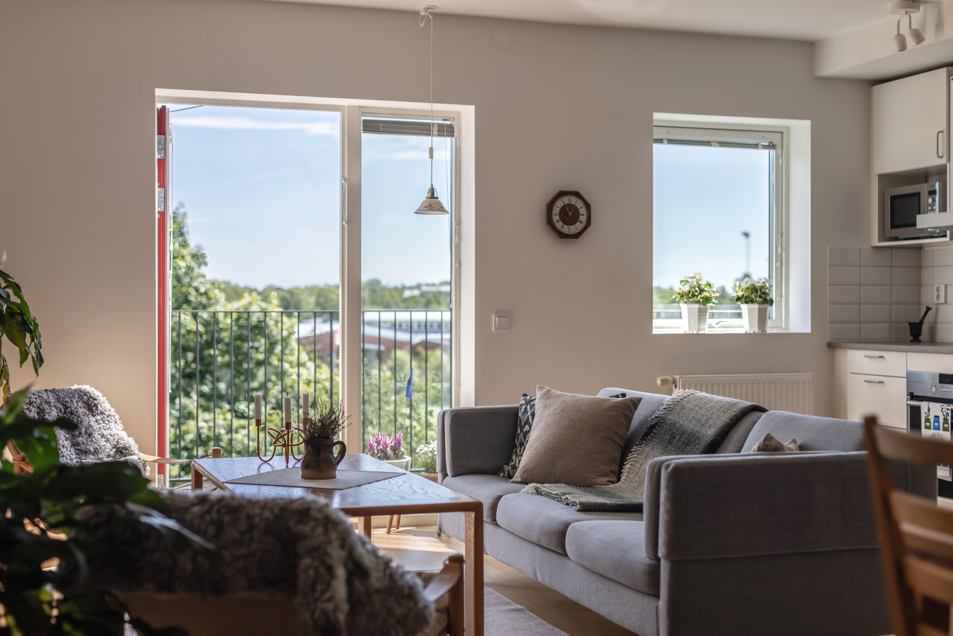 Bostadsbild från Ormingeringen 62B, 3/3 tr, Till salu i Västra Orminge, Nacka