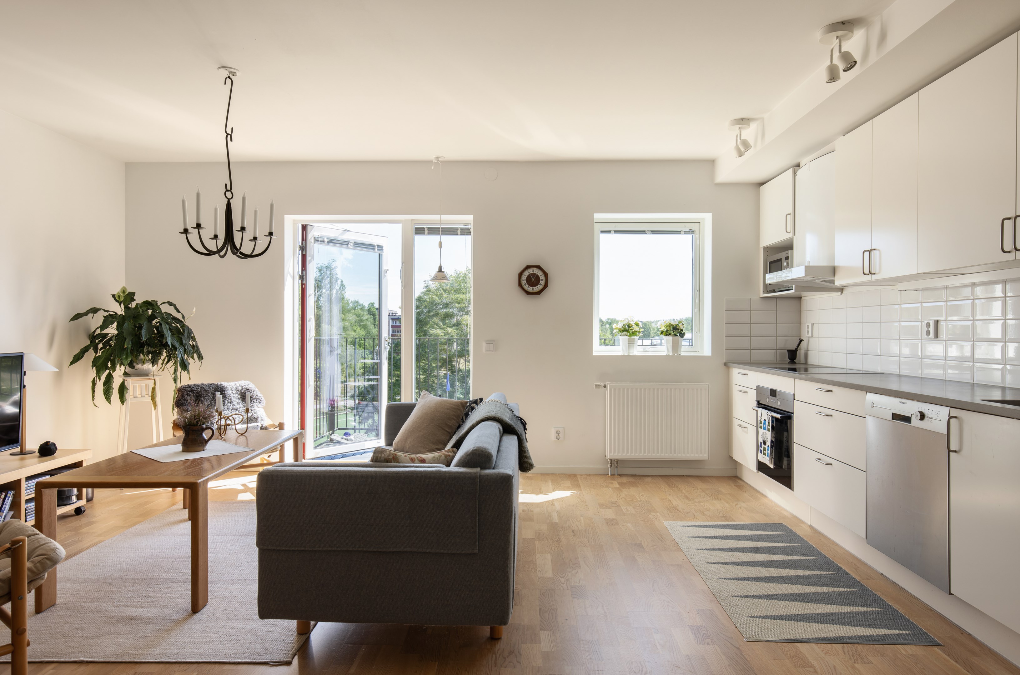 Bostadsbild från Ormingeringen 62B, 3/3 tr, Till salu i Västra Orminge, Nacka