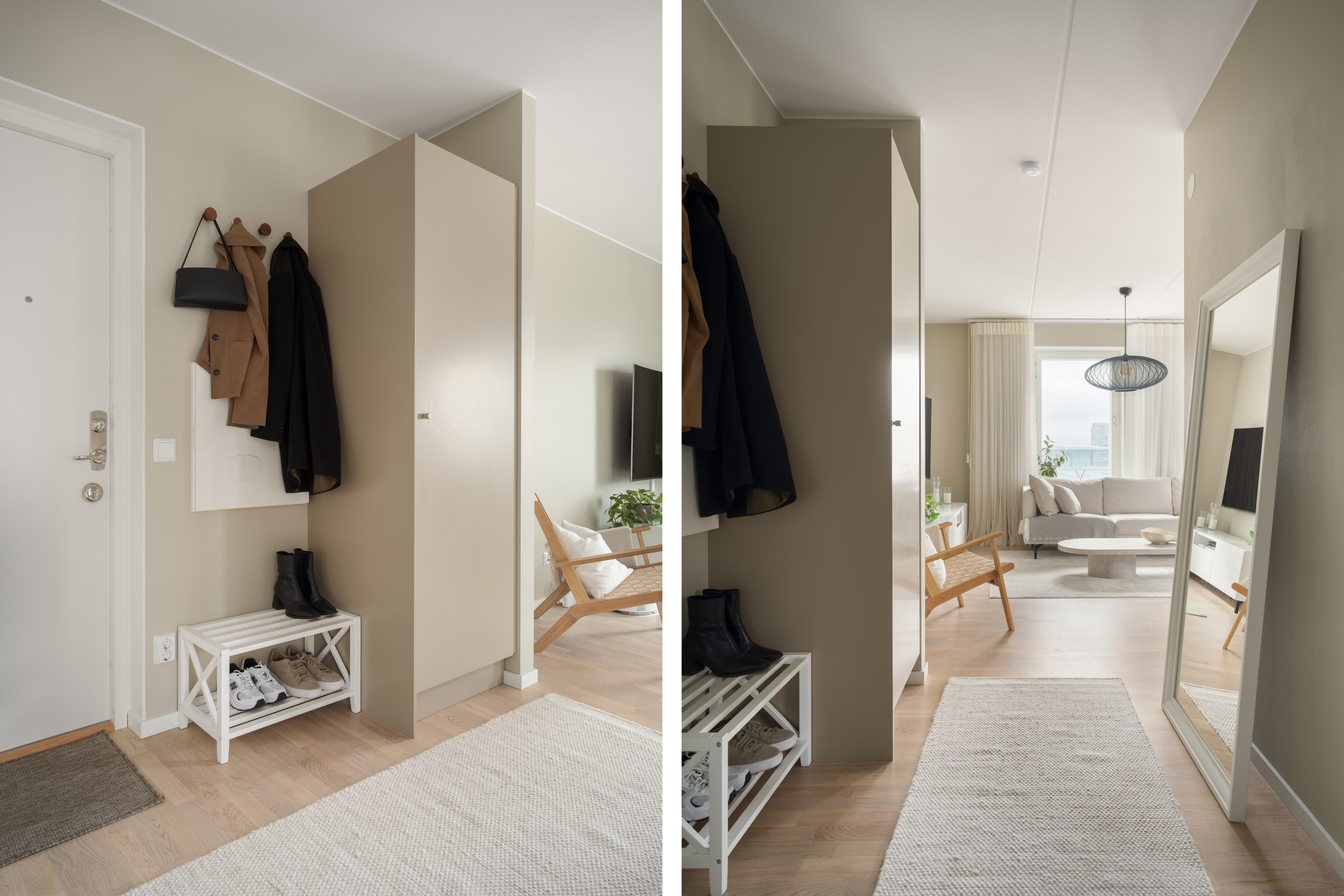 Bostadsbild från Lokomobilvägen 2G, 7/7tr, Till salu i Nacka Strand, Nacka