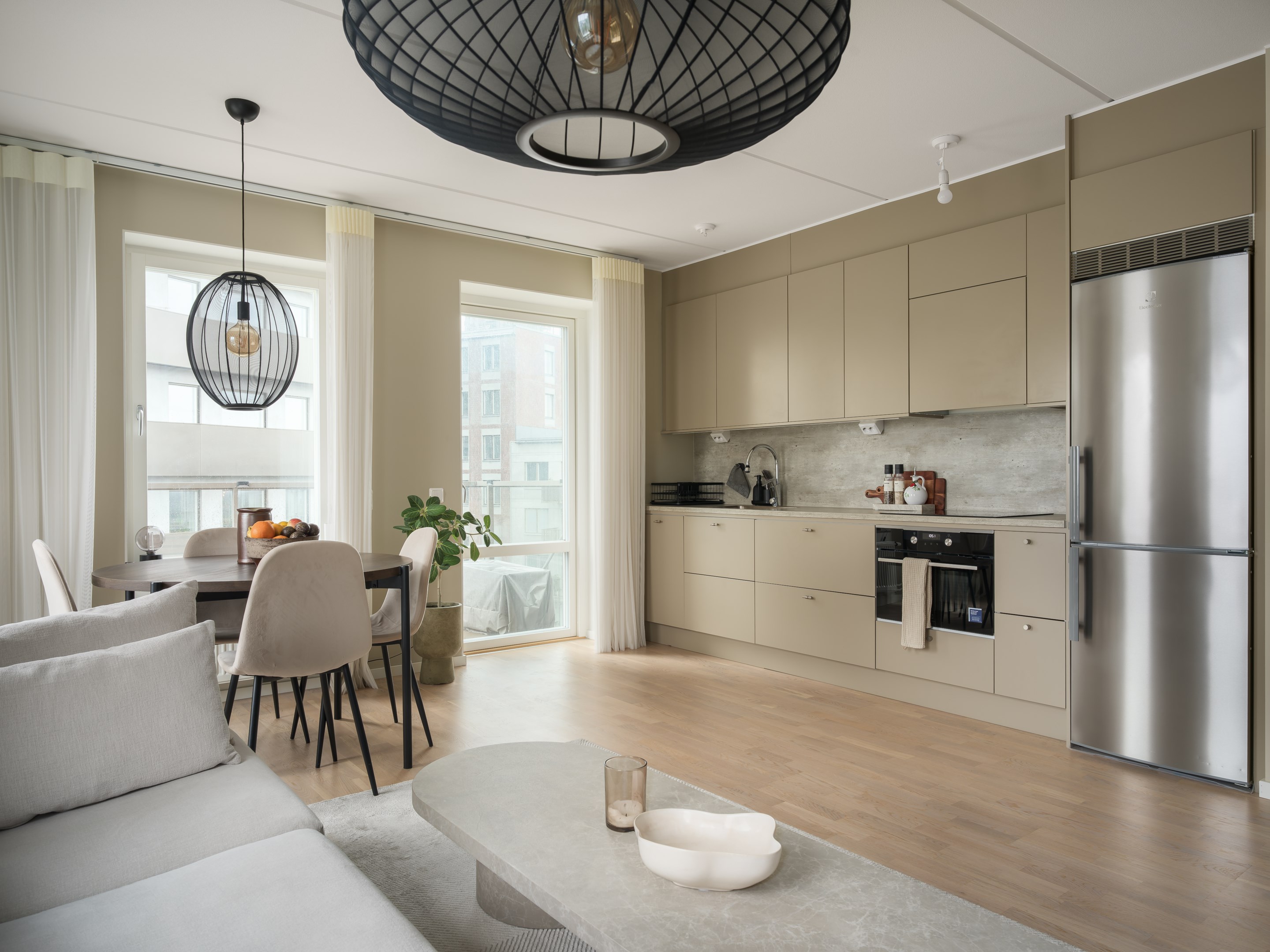 Bostadsbild från Lokomobilvägen 2G, 7/7tr, Till salu i Nacka Strand, Nacka