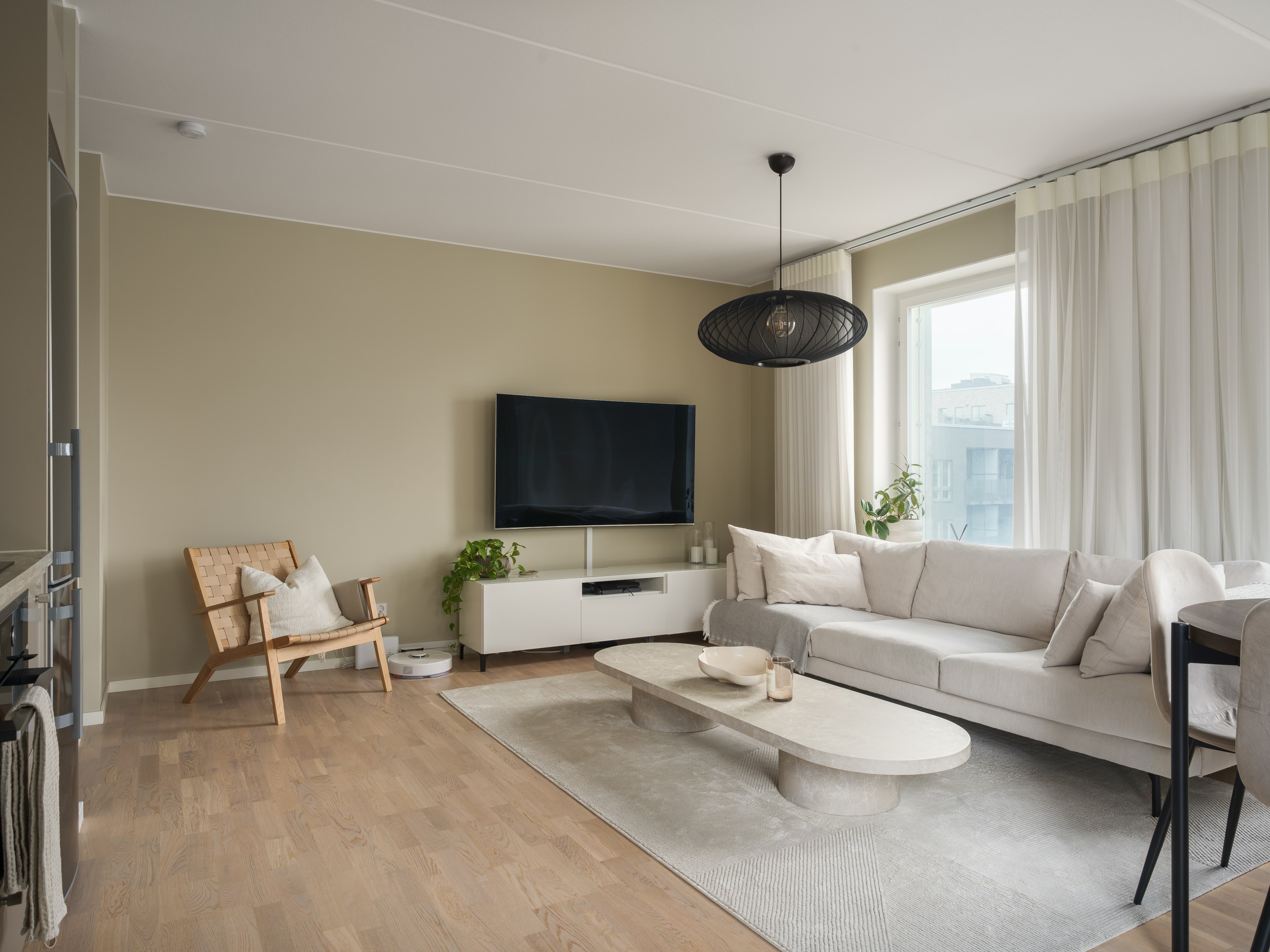 Bostadsbild från Lokomobilvägen 2G, 7/7tr, Till salu i Nacka Strand, Nacka