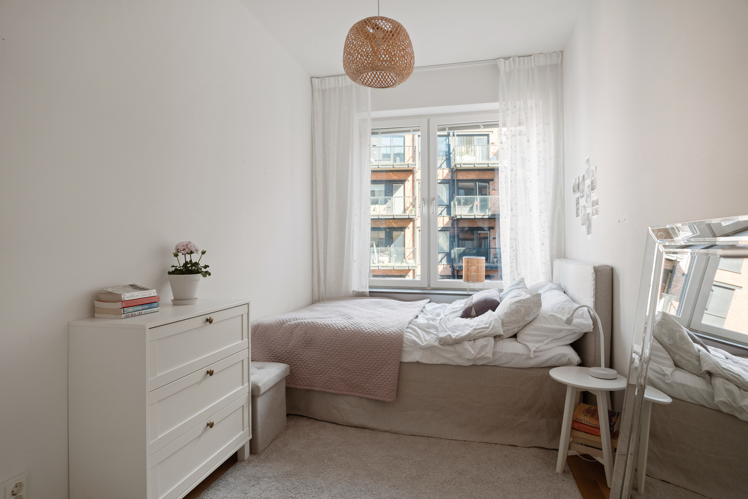 Bostadsbild från Augustendalsvägen 33, Kommande i Nacka Strand, Nacka