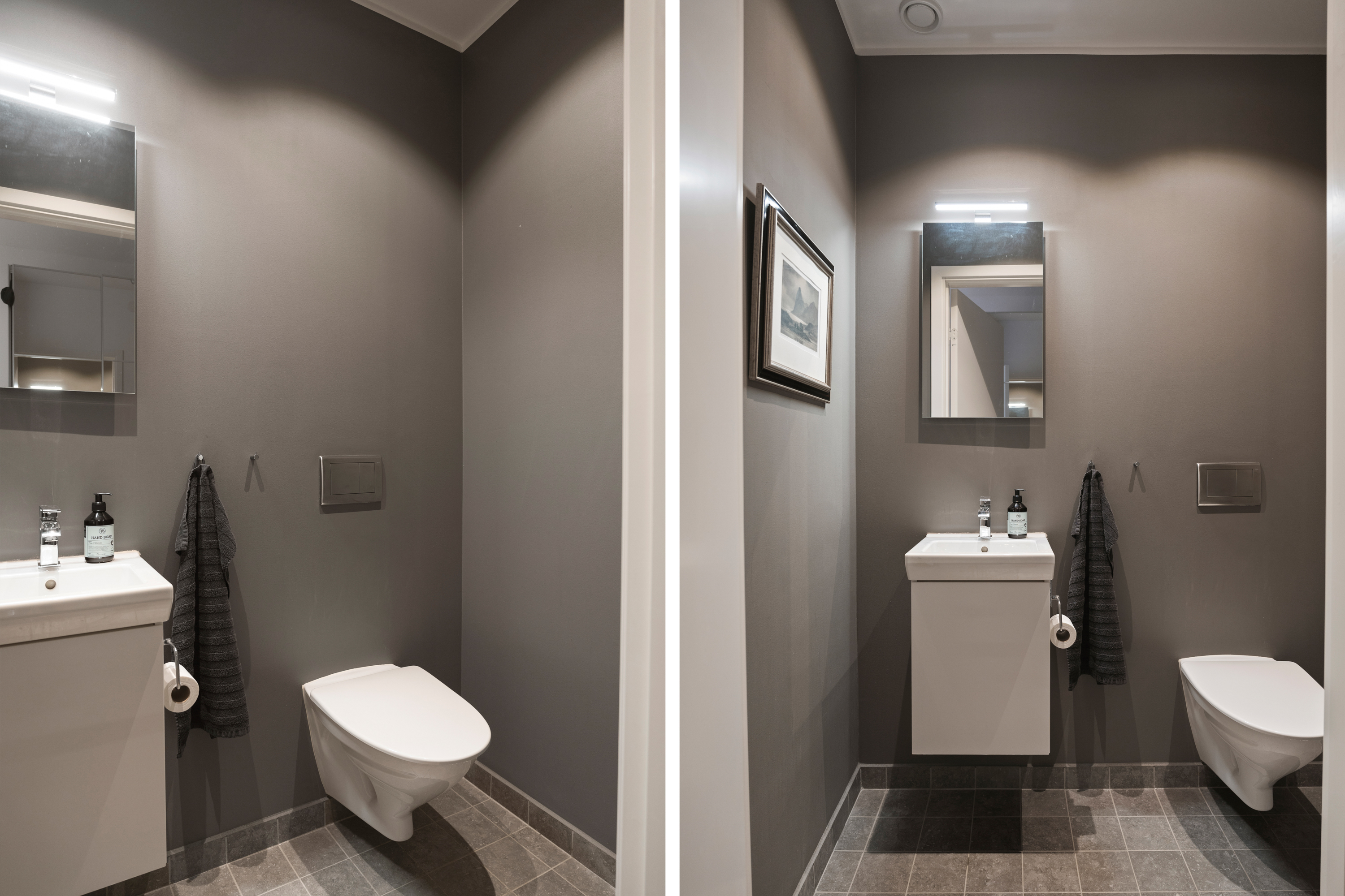 Bostadsbild från Augustendalsvägen 33, Kommande i Nacka Strand, Nacka