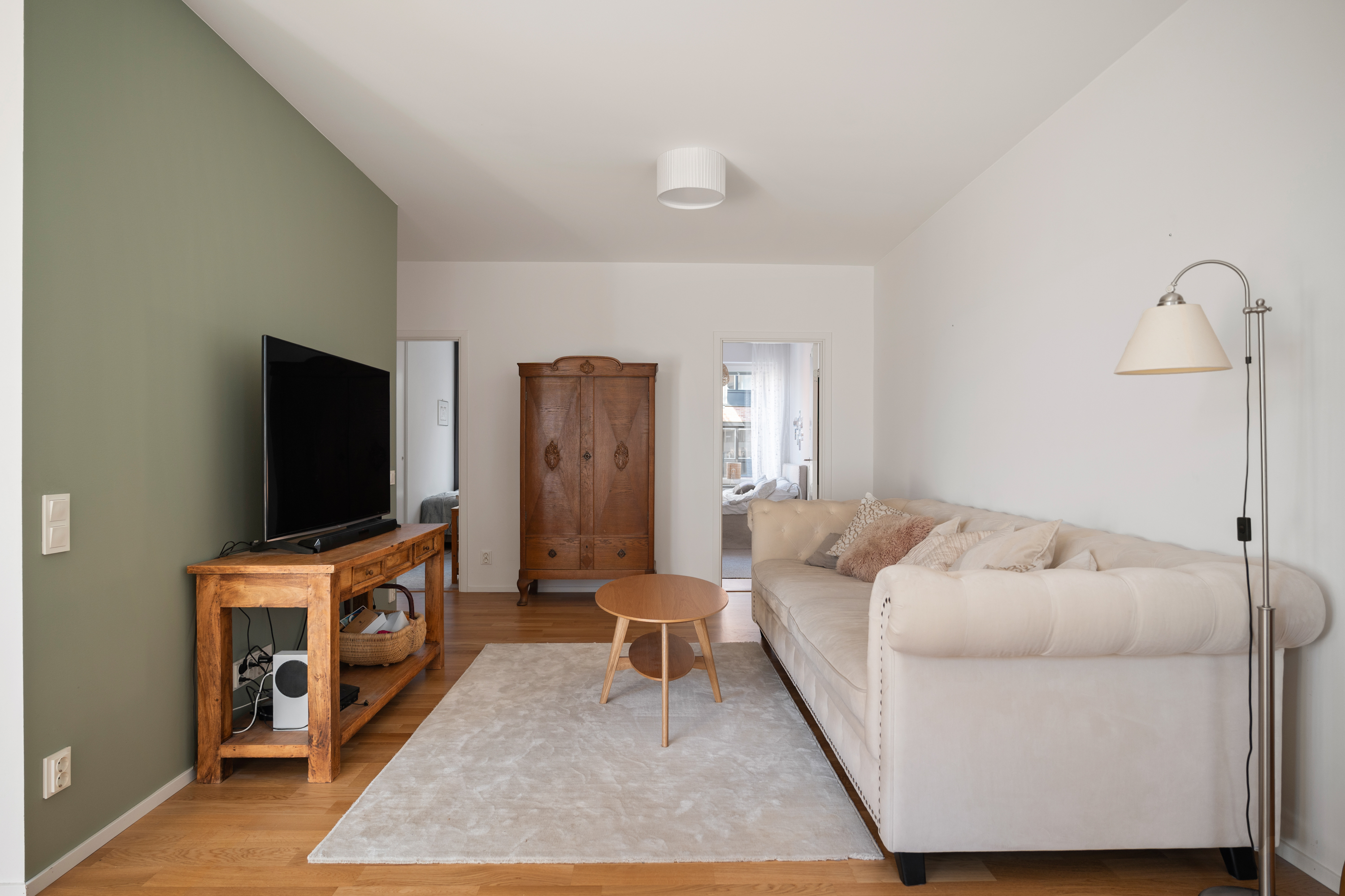 Bostadsbild från Augustendalsvägen 33, Kommande i Nacka Strand, Nacka