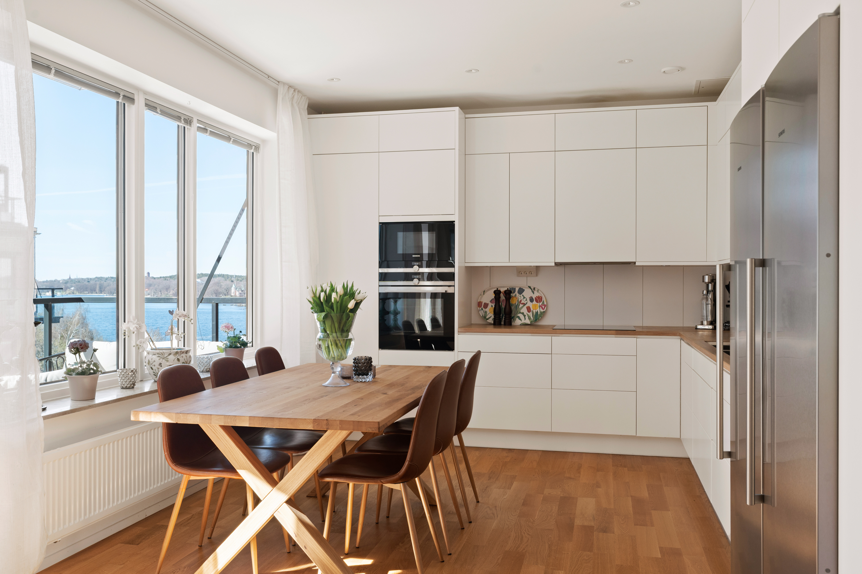 Bostadsbild från Augustendalsvägen 33, Kommande i Nacka Strand, Nacka