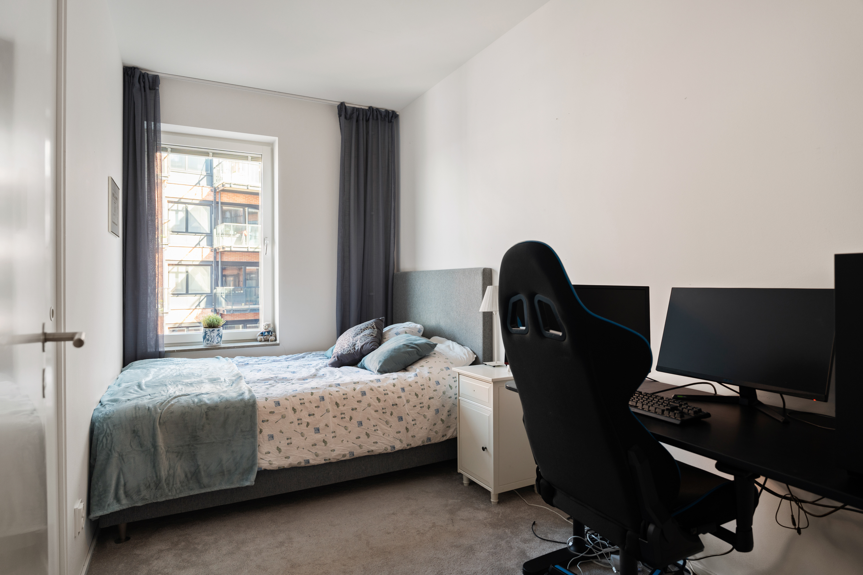 Bostadsbild från Augustendalsvägen 33, Kommande i Nacka Strand, Nacka