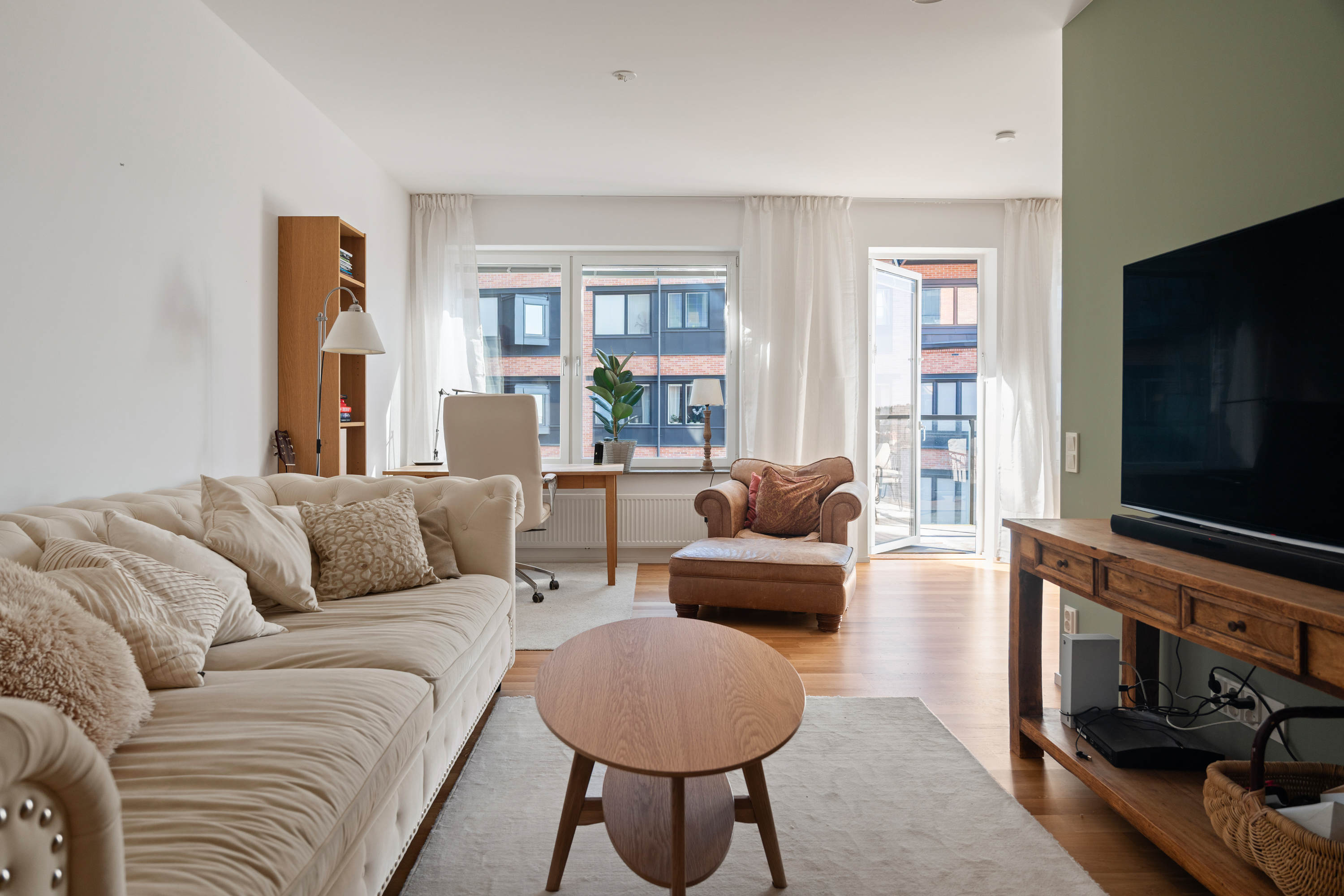 Bostadsbild från Augustendalsvägen 33, Kommande i Nacka Strand, Nacka