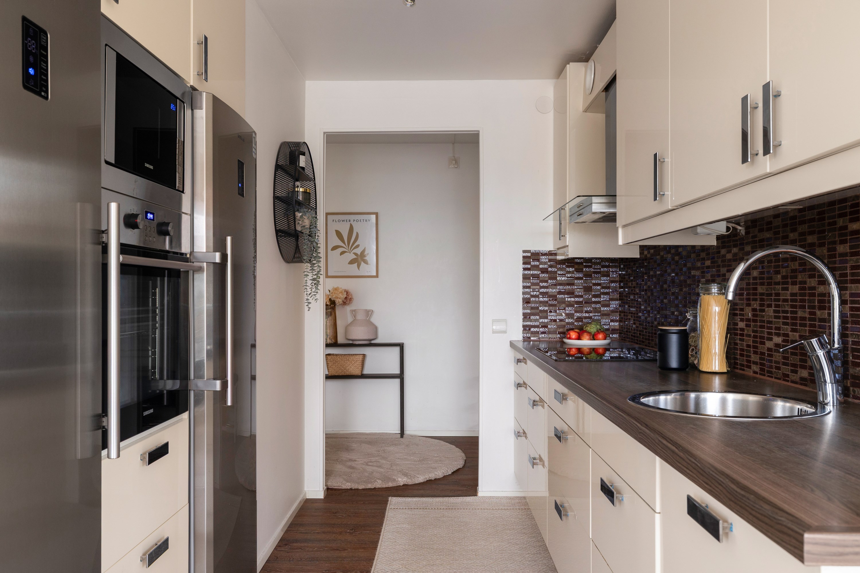 Bostadsbild från Landåvägen 77, Till salu i Jarlaberg, Nacka