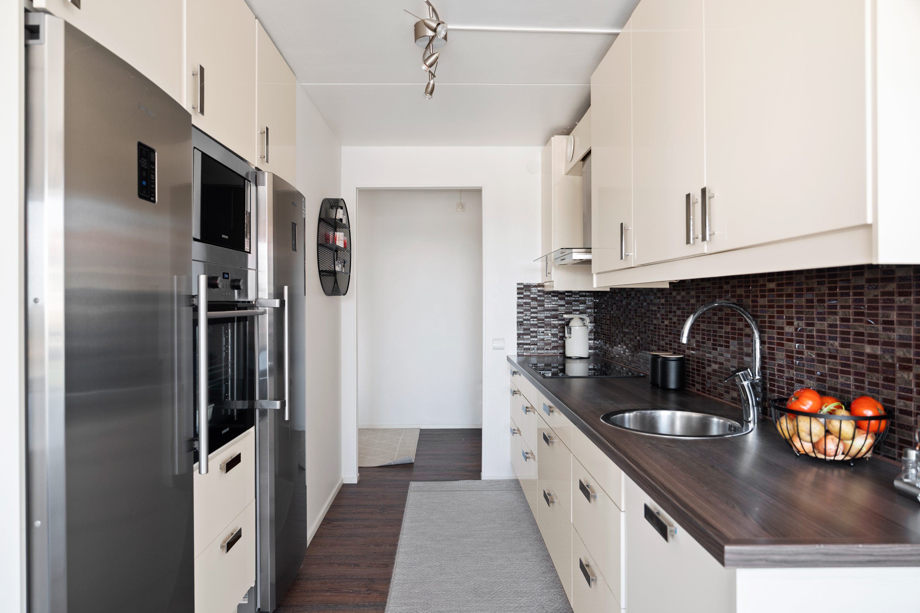 Bostadsbild från Landåvägen 77, Till salu i Jarlaberg, Nacka