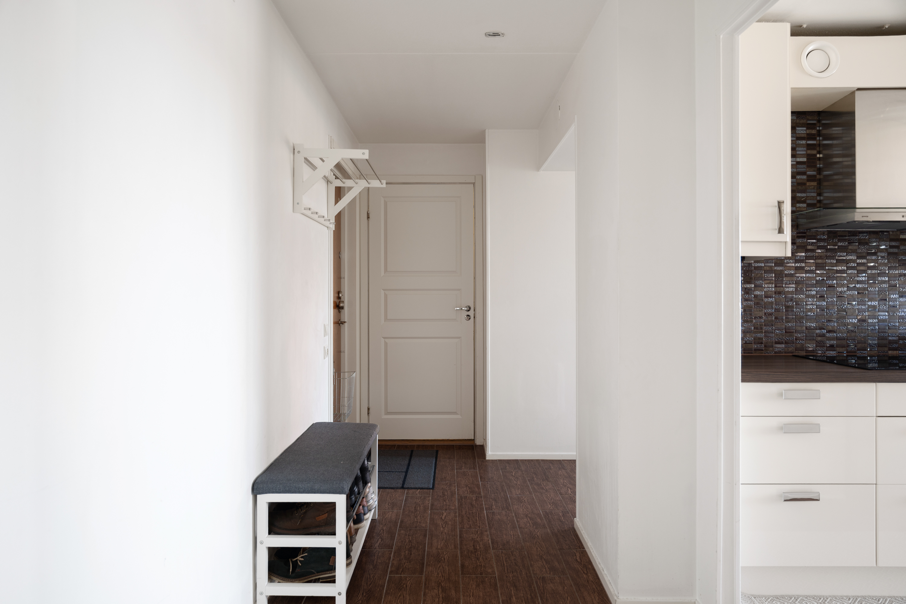 Bostadsbild från Landåvägen 77, Till salu i Jarlaberg, Nacka
