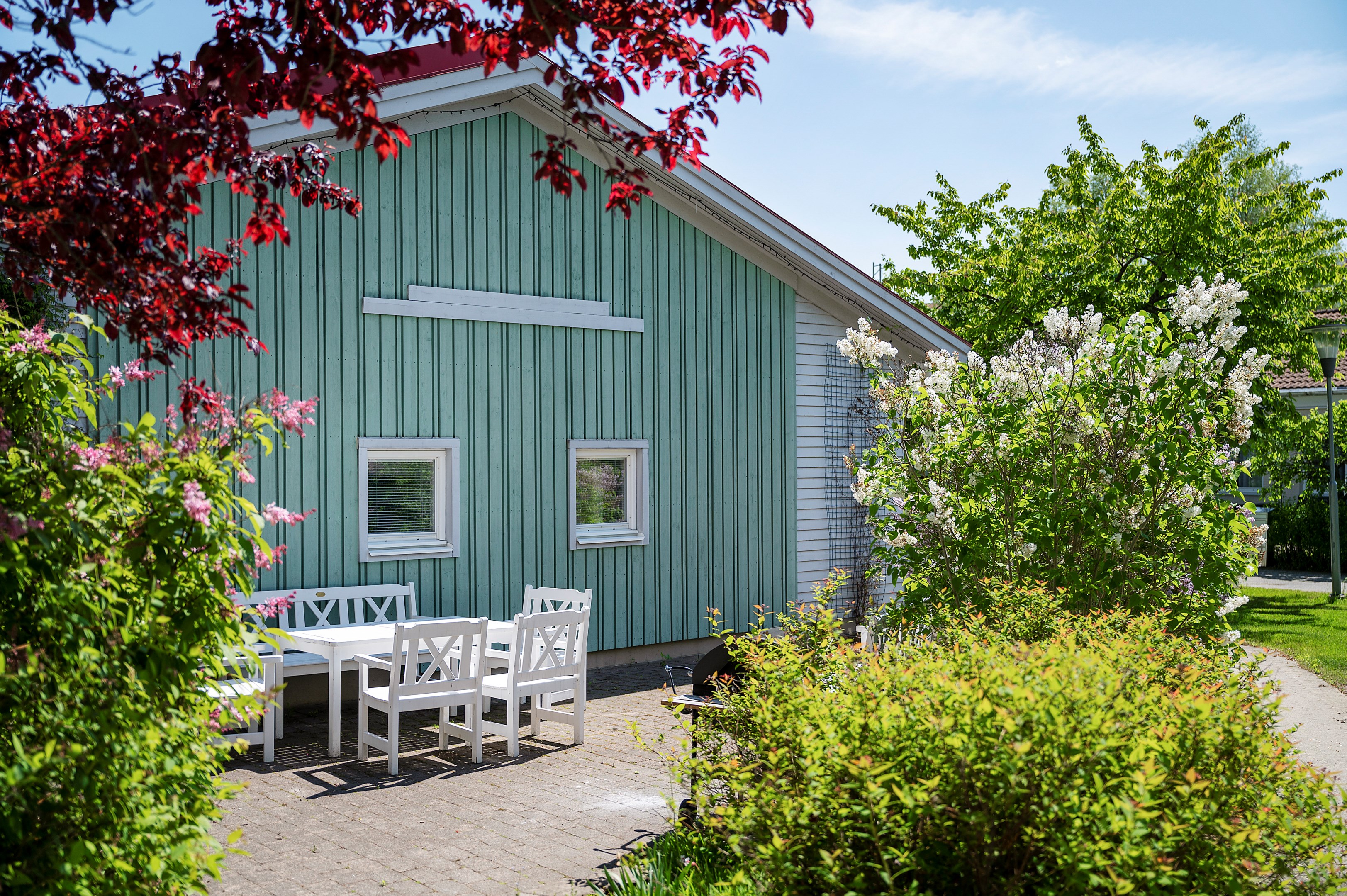 Bostadsbild från Landåvägen 77, Till salu i Jarlaberg, Nacka