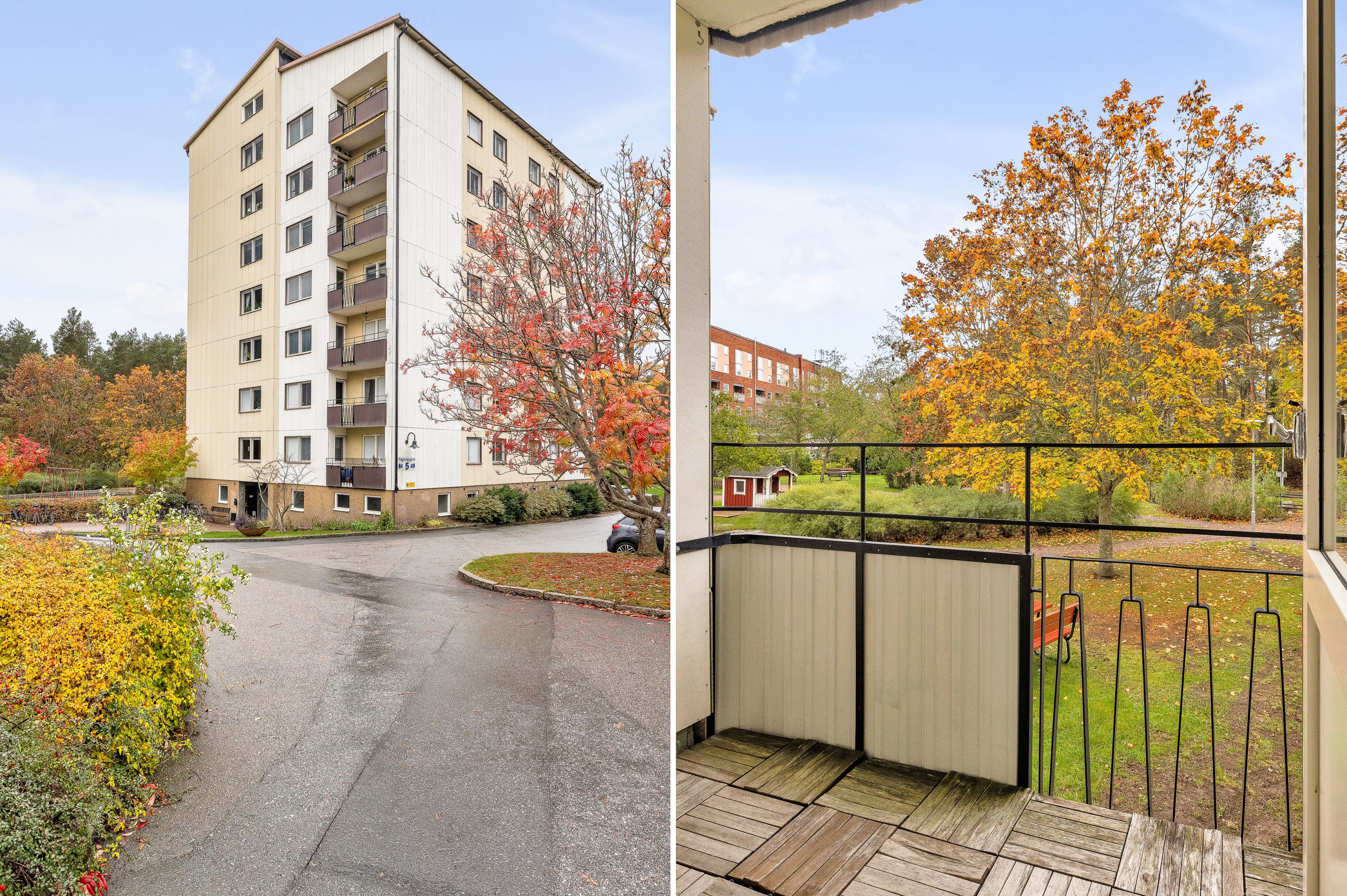 Bostadsbild från Stigbergsplan 5, Till salu i Eriksberg, Uppsala