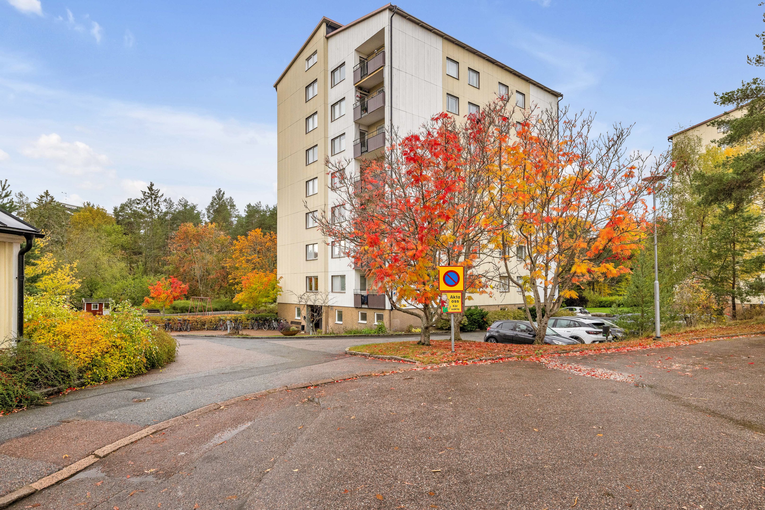 Bostadsbild från Stigbergsplan 5, Till salu i Eriksberg, Uppsala