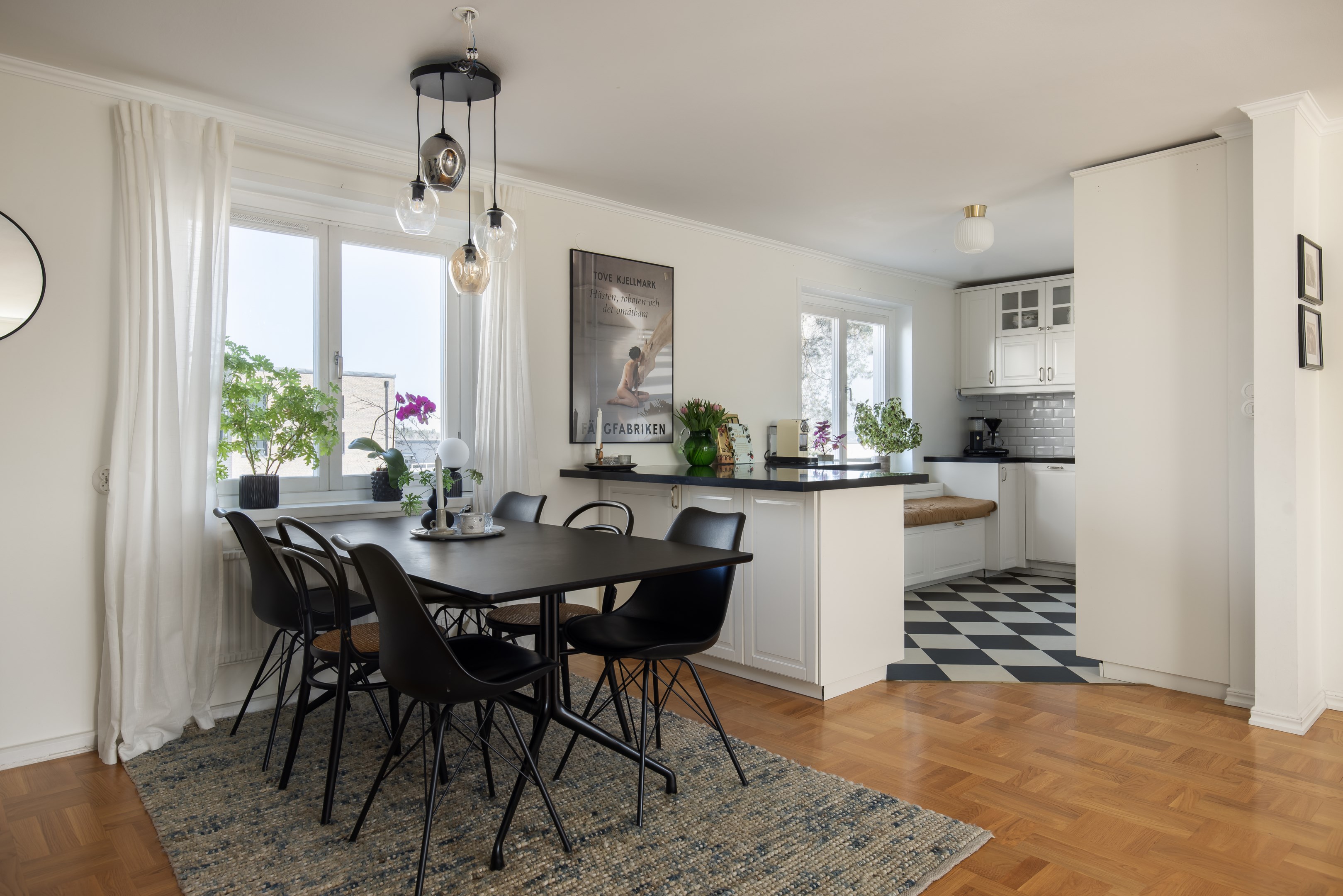 Bostadsbild från Tre kronors väg 9, Kommande i Kvarnholmen, Nacka