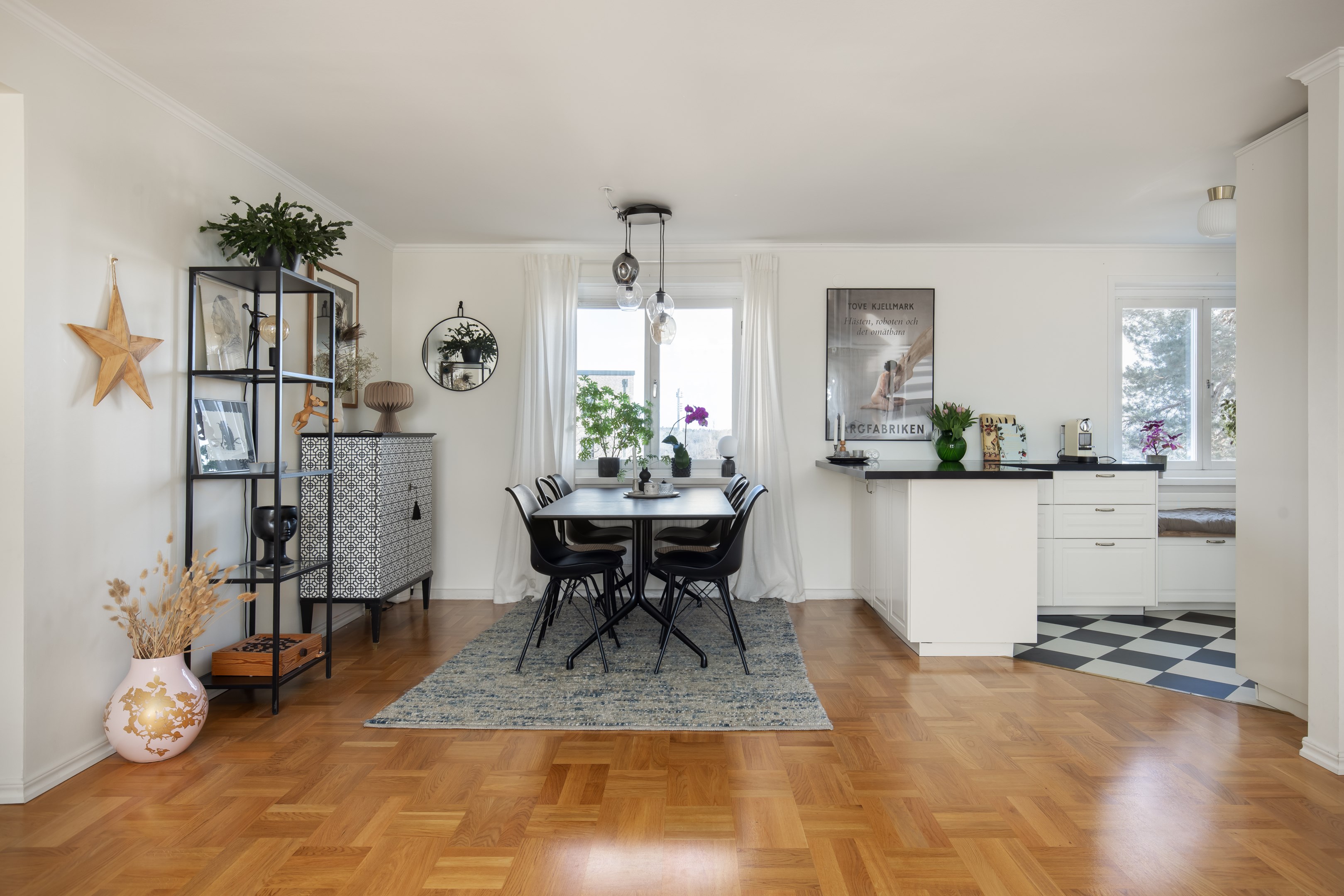 Bostadsbild från Tre kronors väg 9, Kommande i Kvarnholmen, Nacka