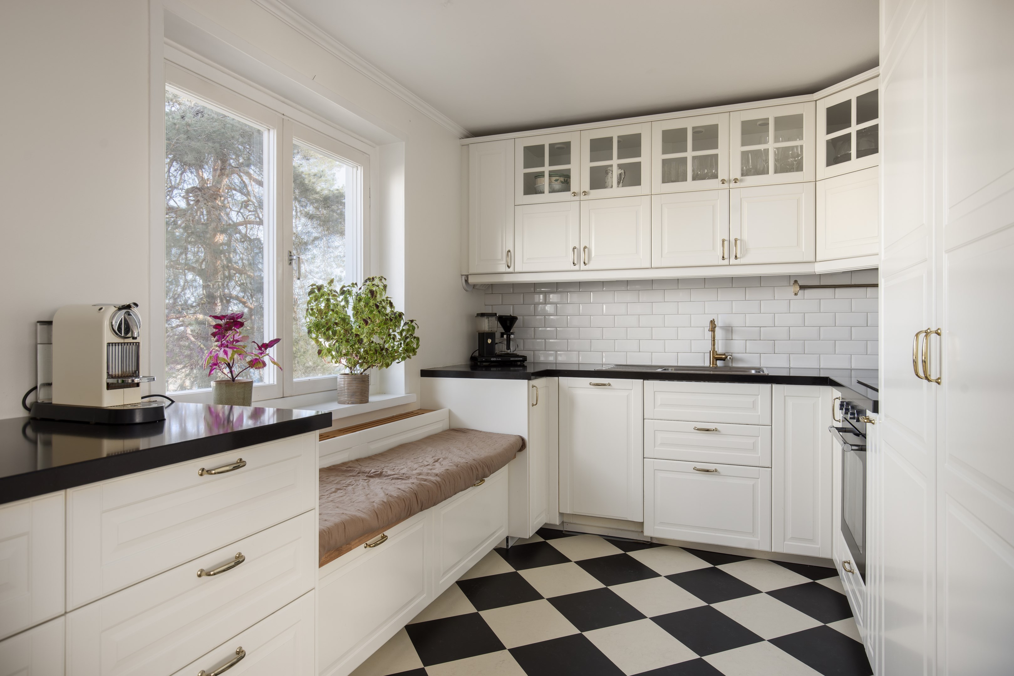 Bostadsbild från Tre kronors väg 9, Kommande i Kvarnholmen, Nacka