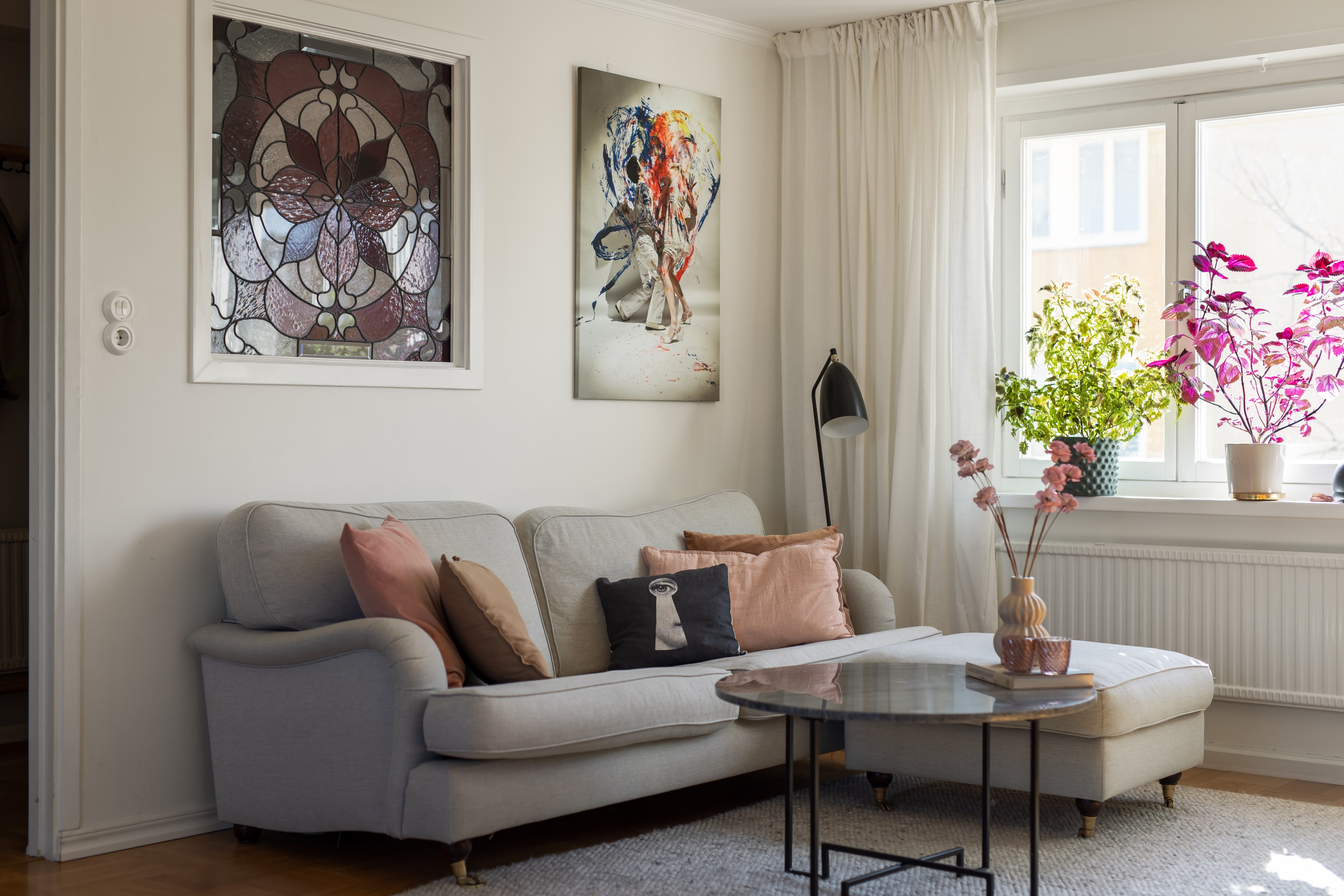 Bostadsbild från Tre kronors väg 9, Kommande i Kvarnholmen, Nacka