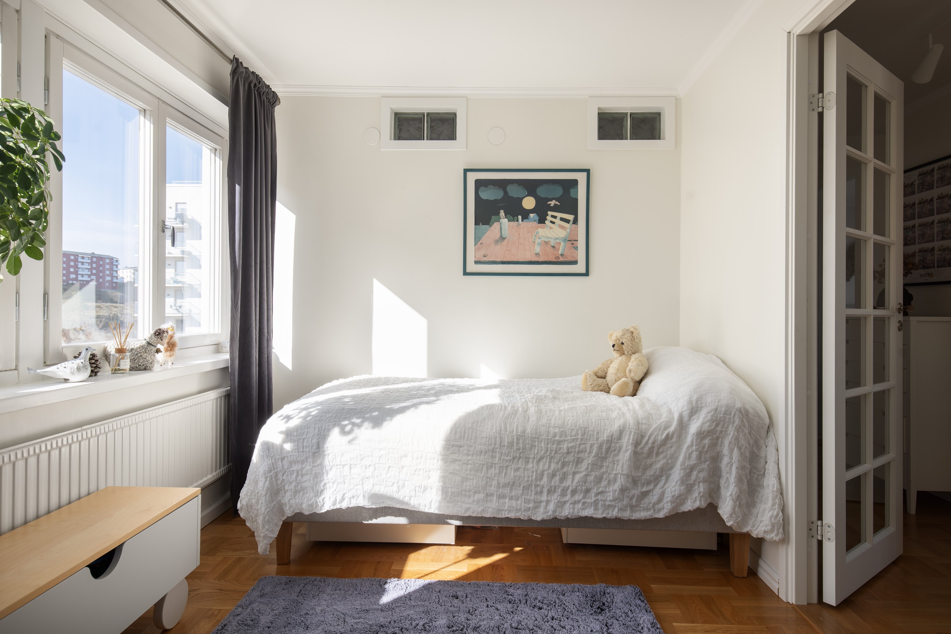 Bostadsbild från Tre kronors väg 9, Kommande i Kvarnholmen, Nacka