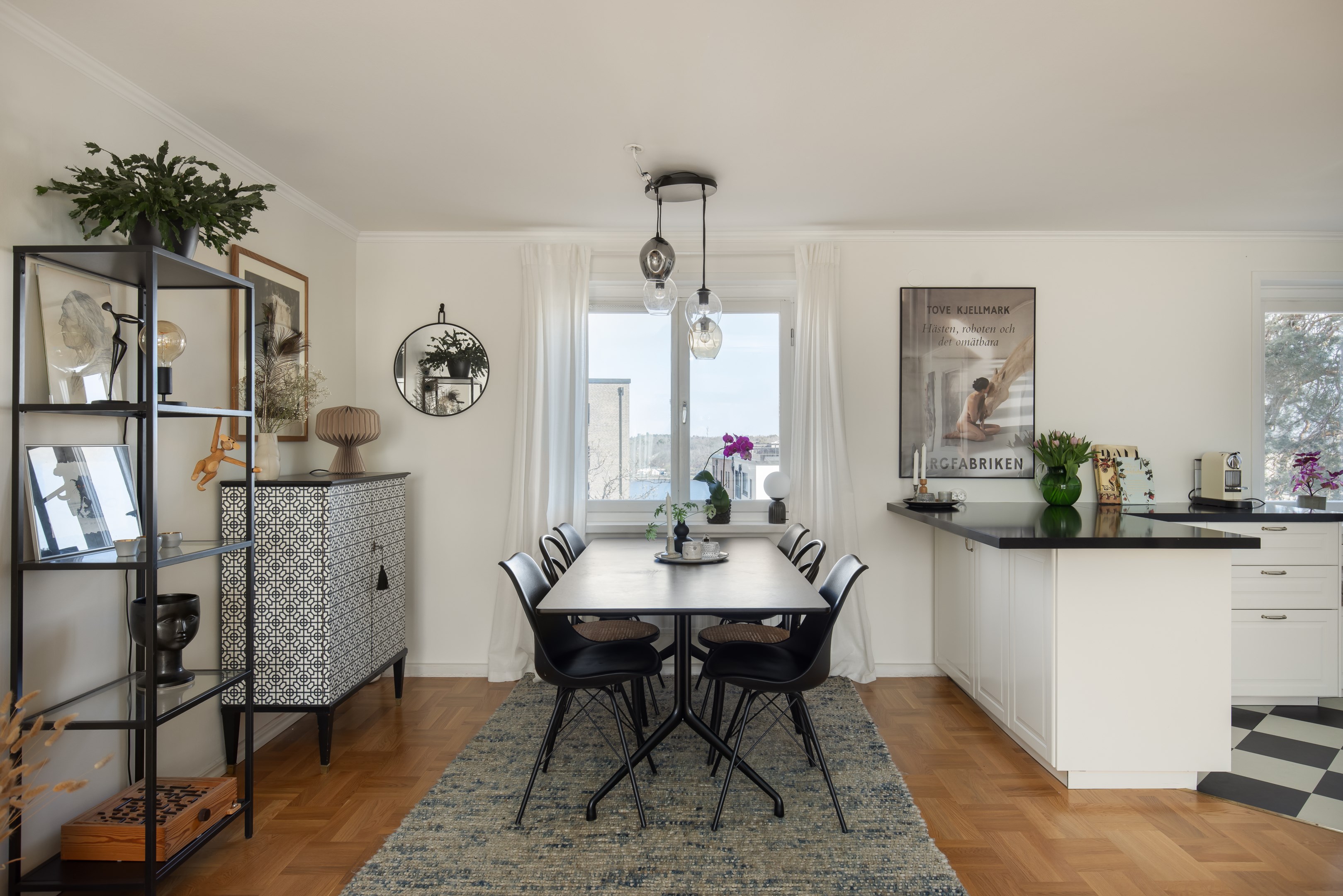 Bostadsbild från Tre kronors väg 9, Kommande i Kvarnholmen, Nacka