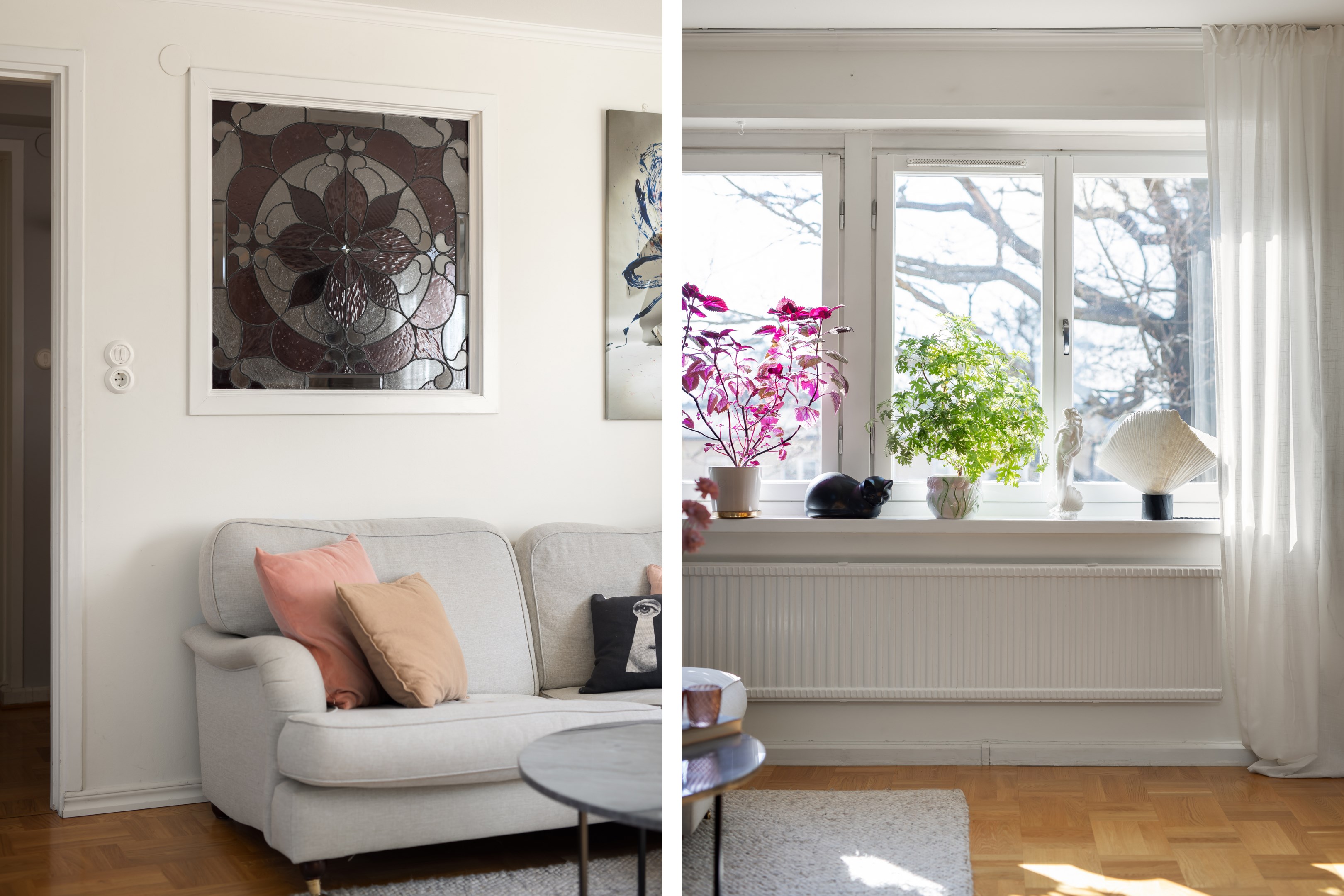 Bostadsbild från Tre kronors väg 9, Kommande i Kvarnholmen, Nacka