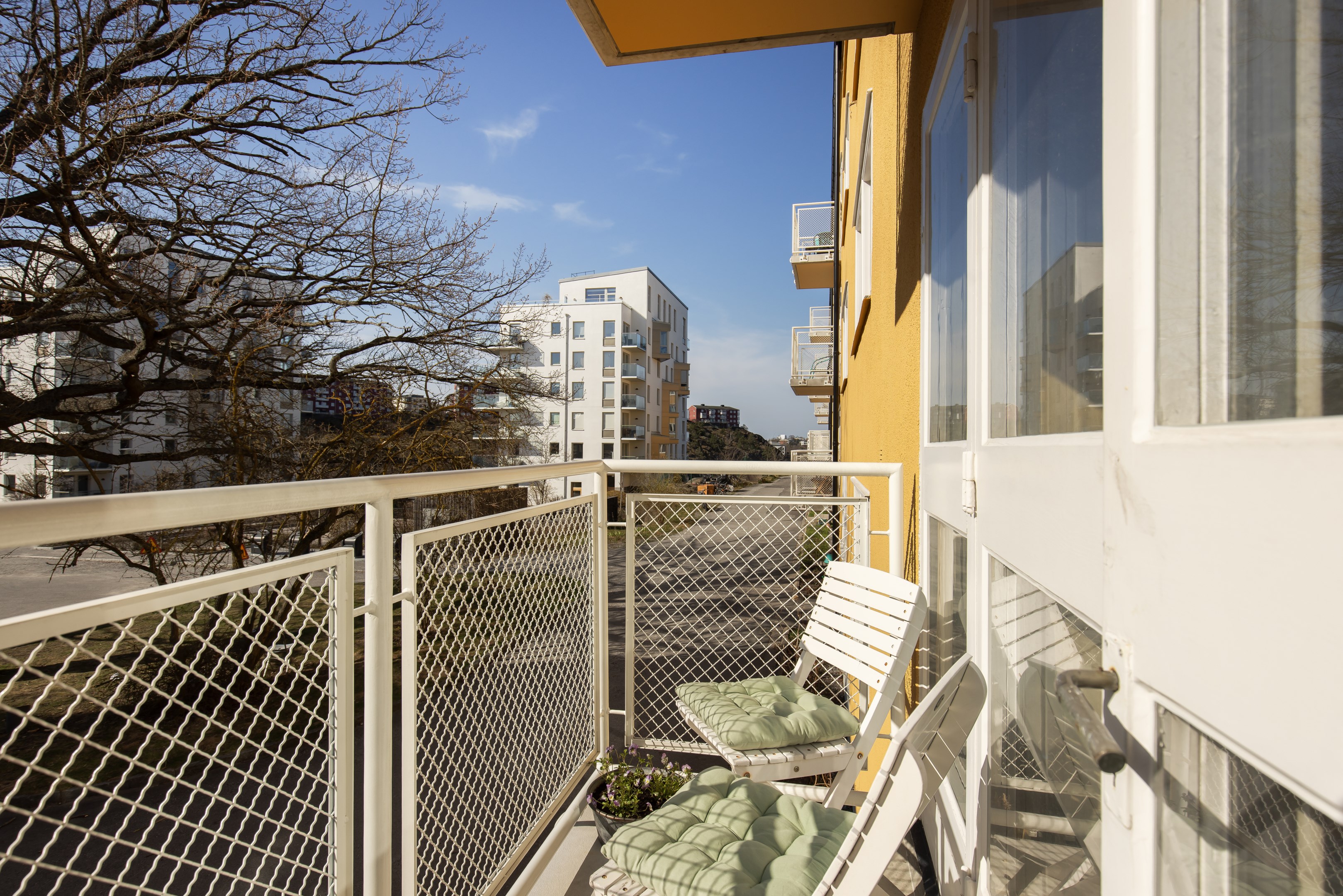 Bostadsbild från Tre kronors väg 9, Kommande i Kvarnholmen, Nacka