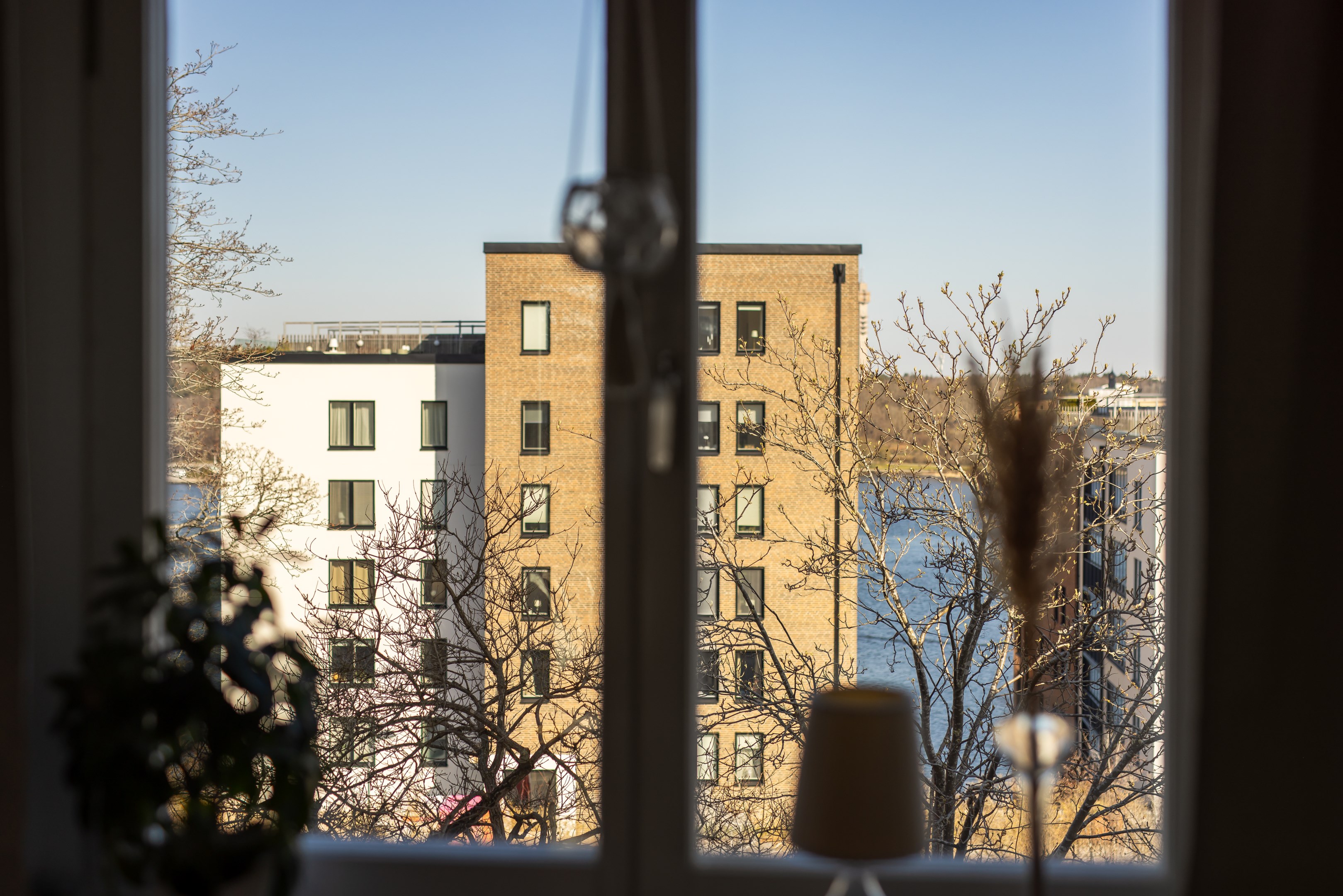 Bostadsbild från Tre kronors väg 9, Kommande i Kvarnholmen, Nacka