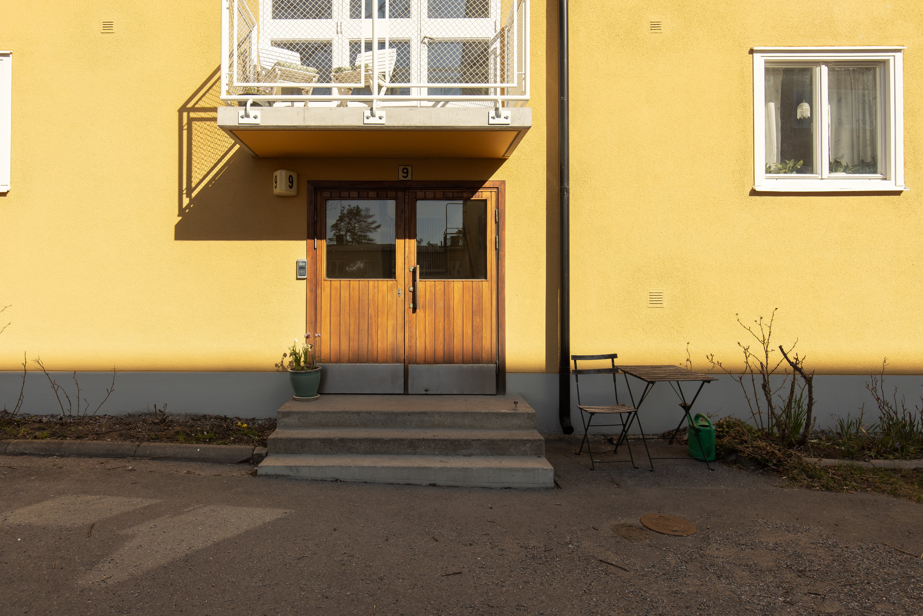 Bostadsbild från Tre kronors väg 9, Kommande i Kvarnholmen, Nacka