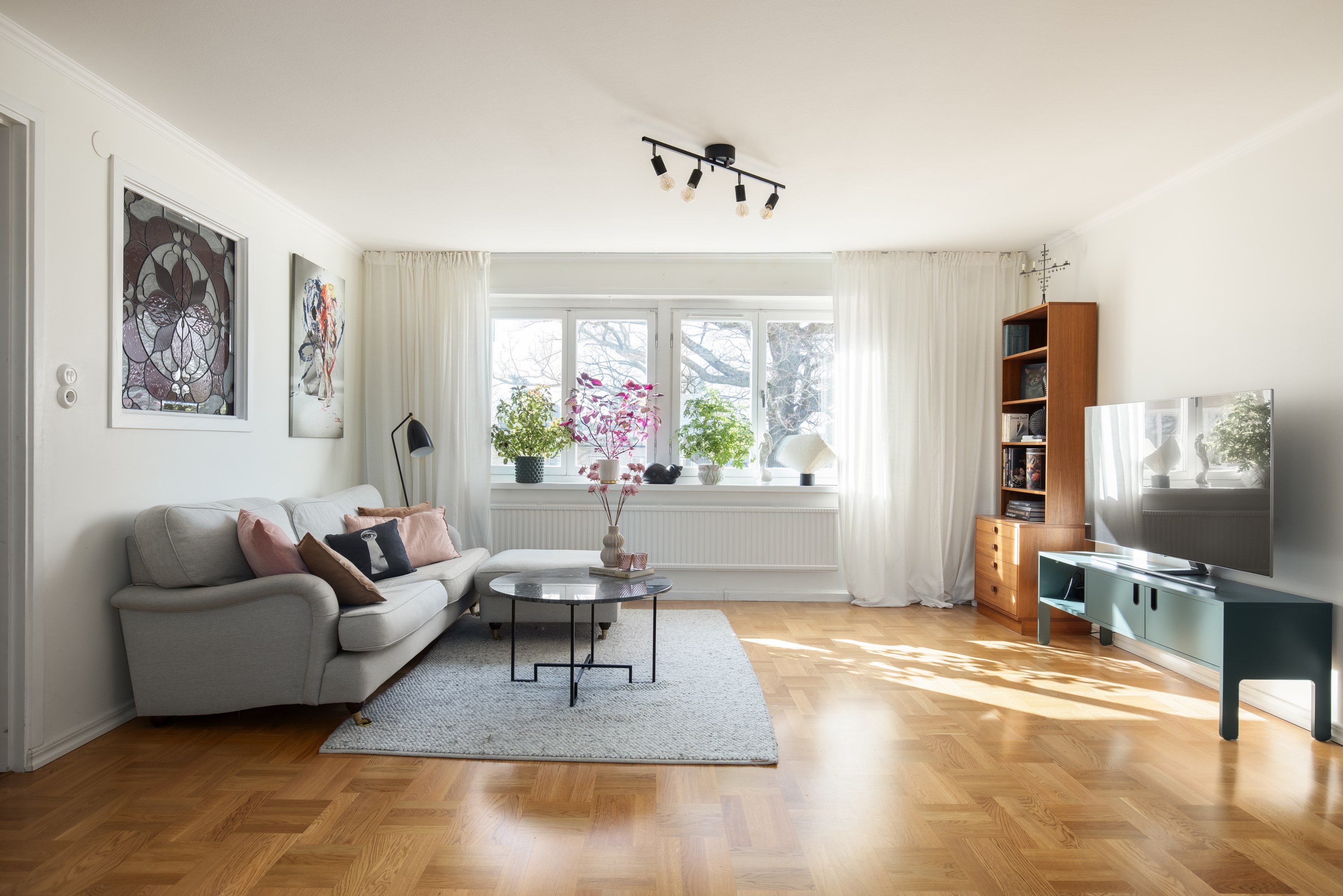 Bostadsbild från Tre kronors väg 9, Kommande i Kvarnholmen, Nacka