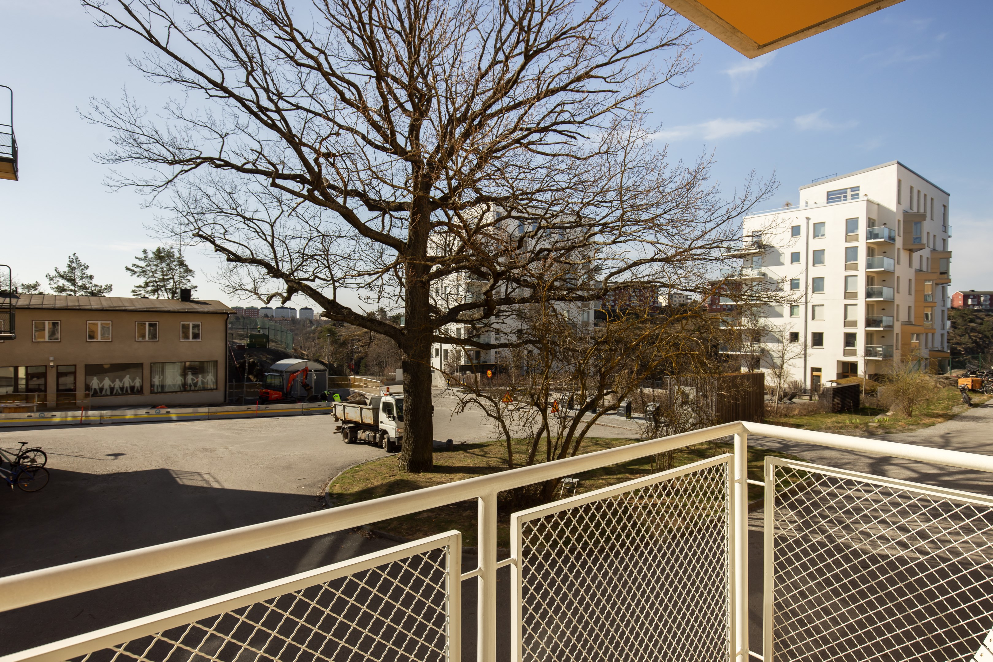 Bostadsbild från Tre kronors väg 9, Kommande i Kvarnholmen, Nacka