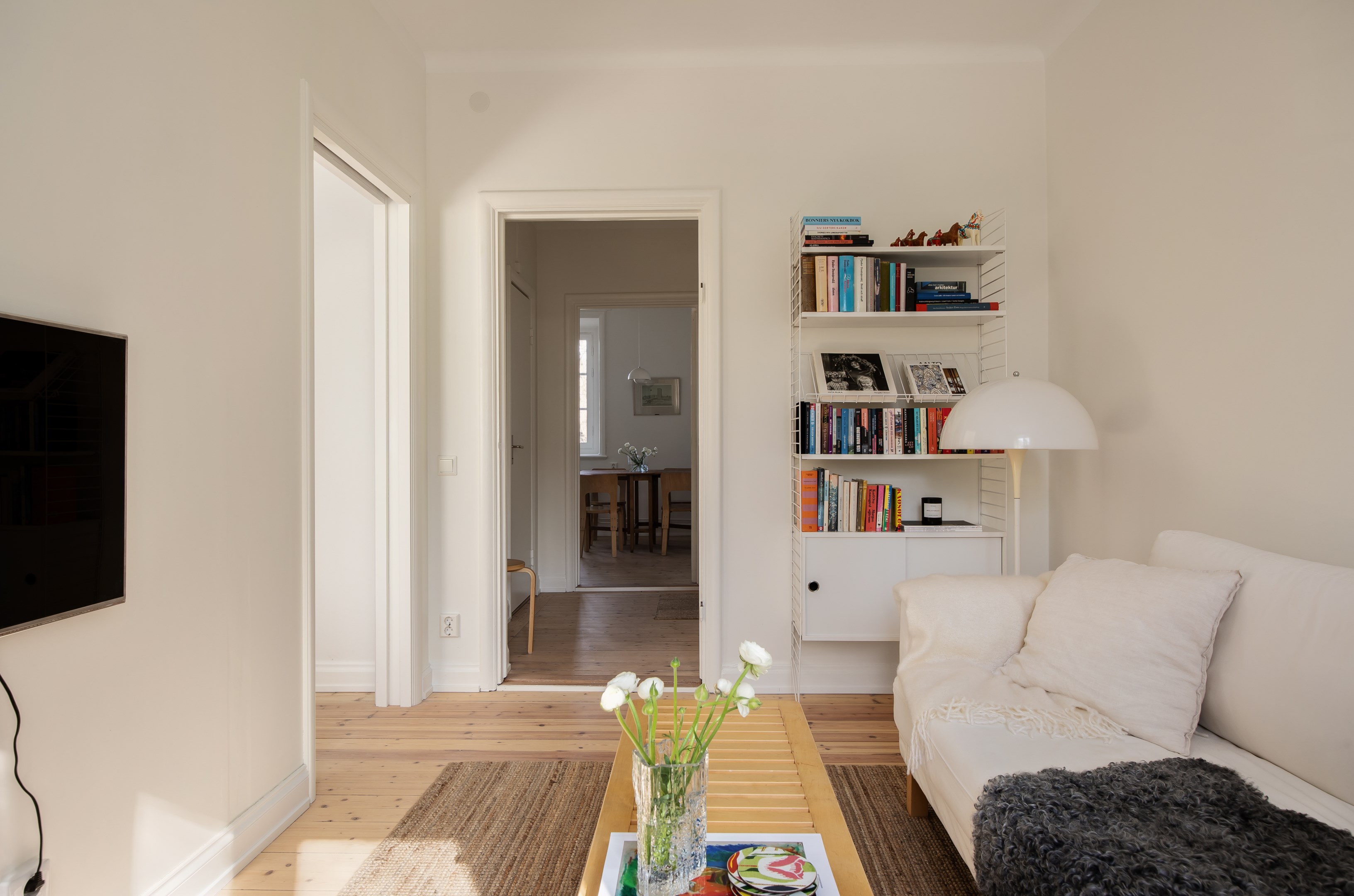 Bostadsbild från Kyrkogårdsvägen 57, Till salu i , Stockholm