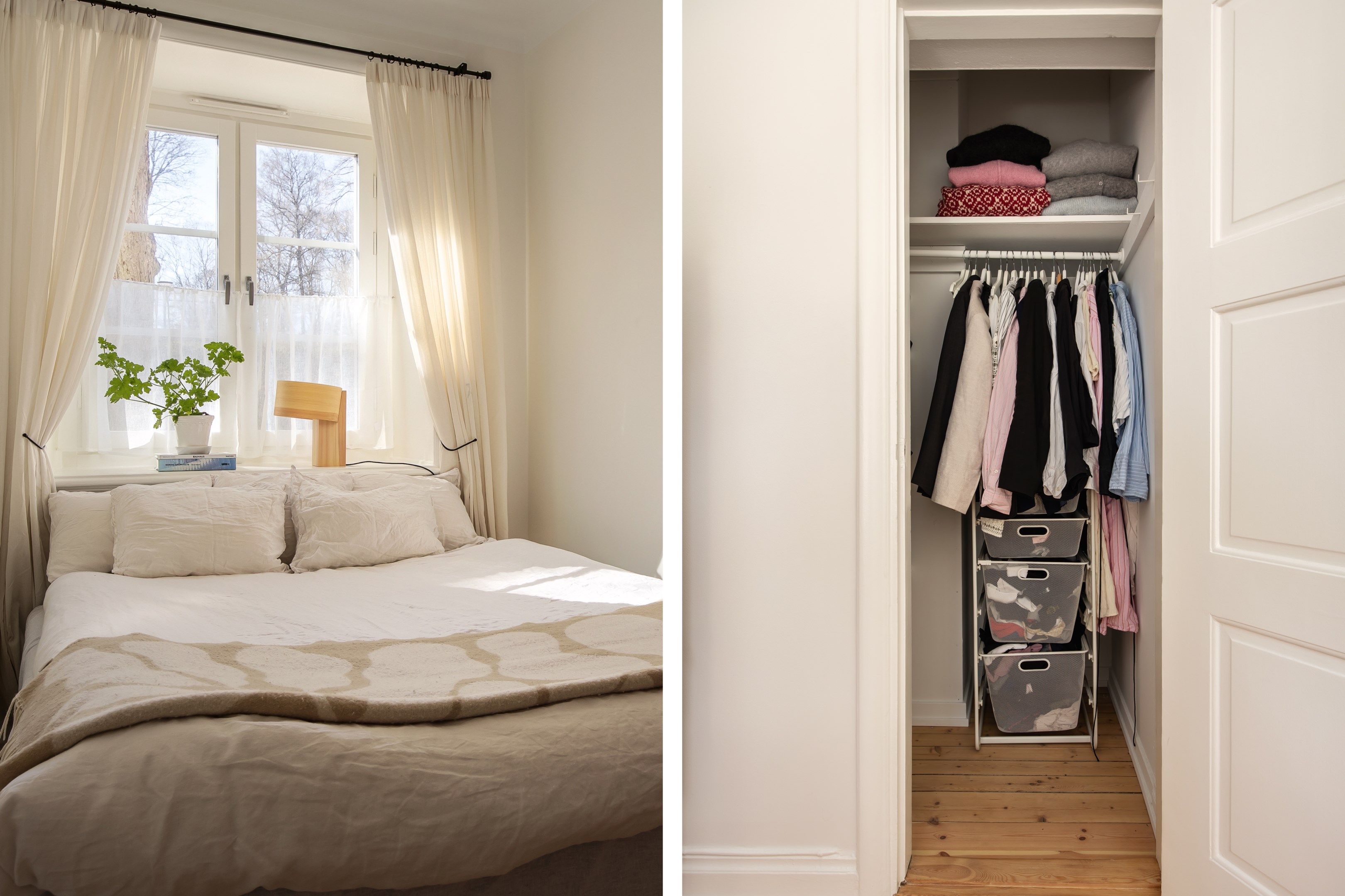 Bostadsbild från Kyrkogårdsvägen 57, Till salu i , Stockholm