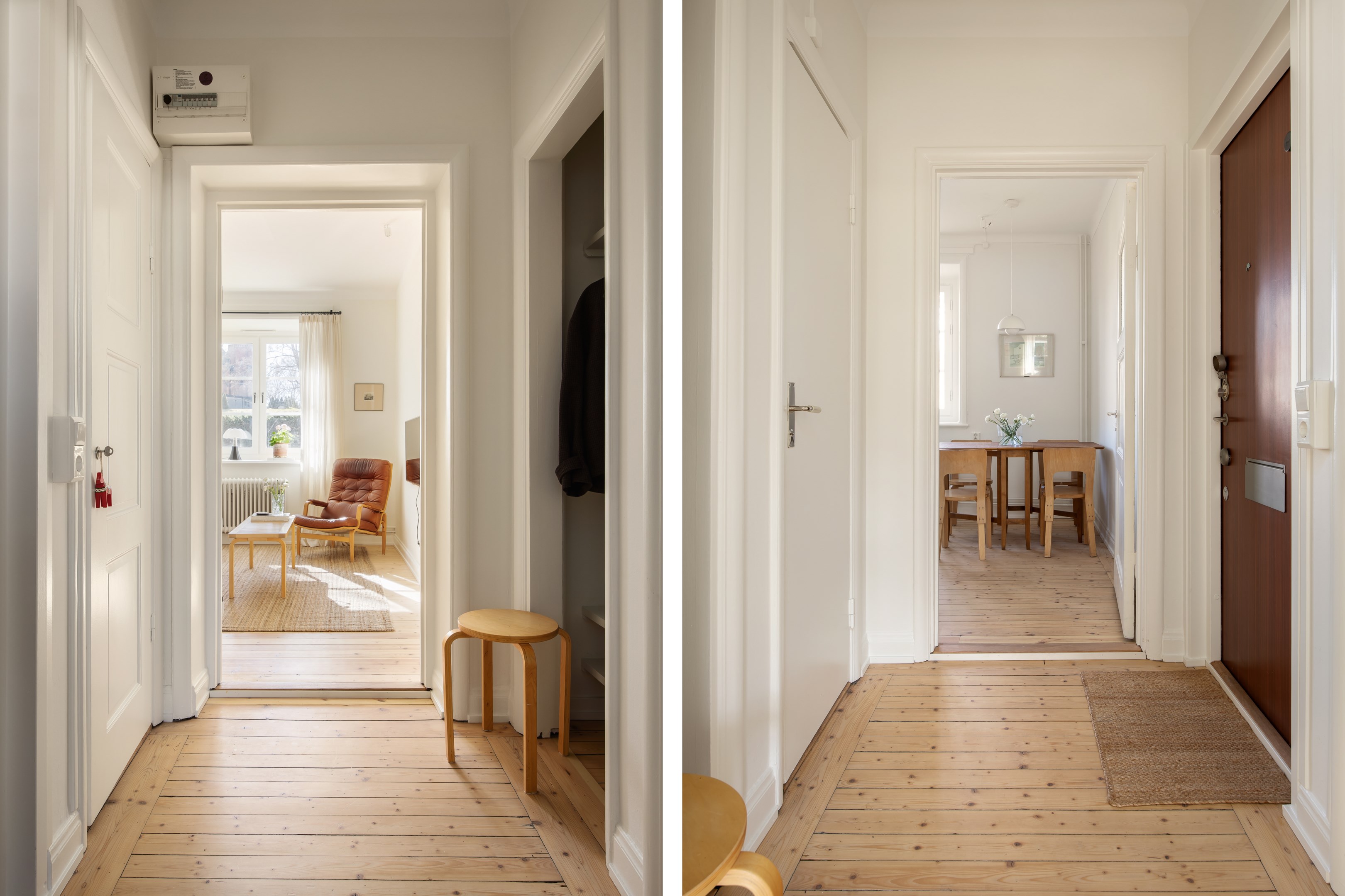 Bostadsbild från Kyrkogårdsvägen 57, Till salu i , Stockholm