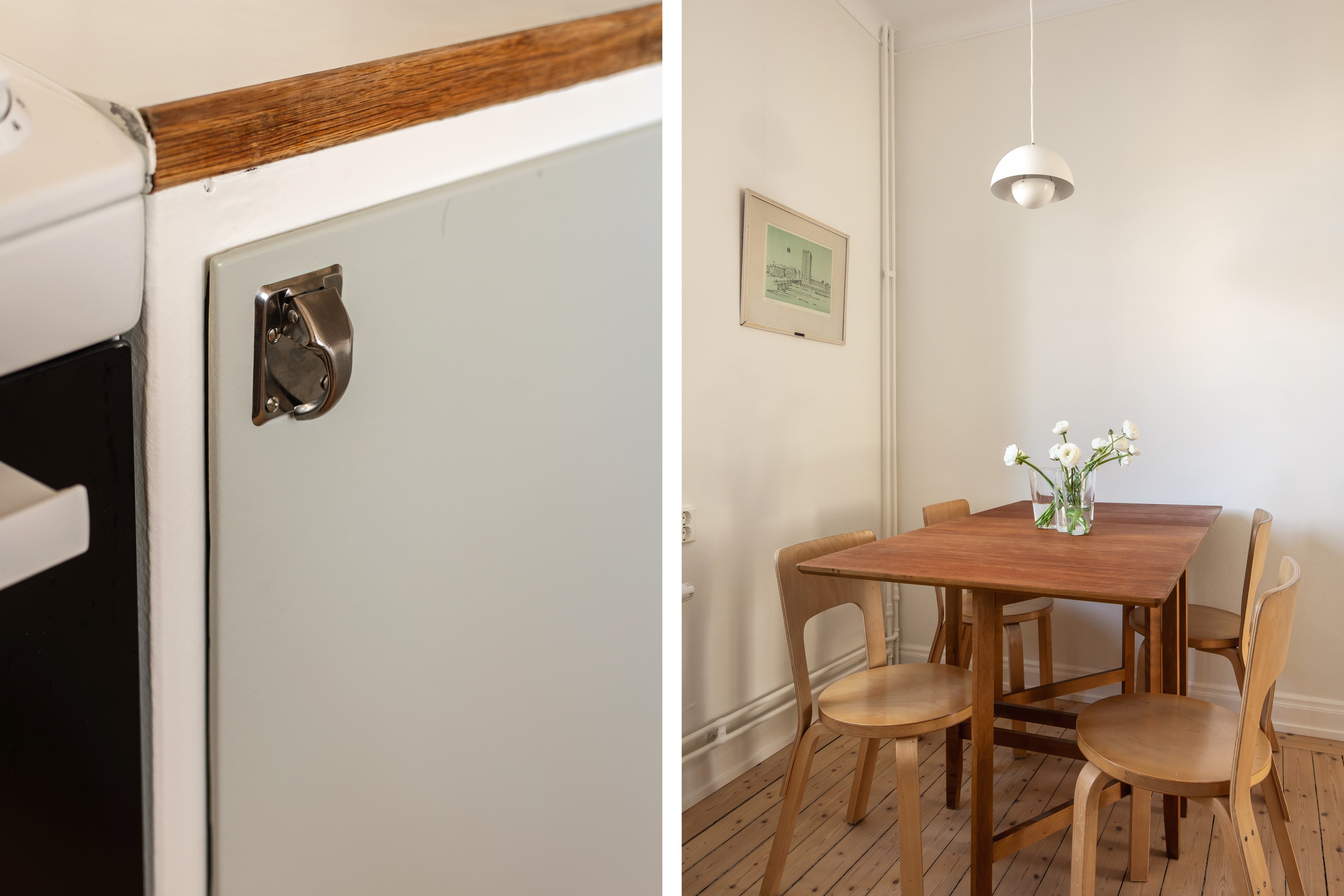 Bostadsbild från Kyrkogårdsvägen 57, Till salu i , Stockholm