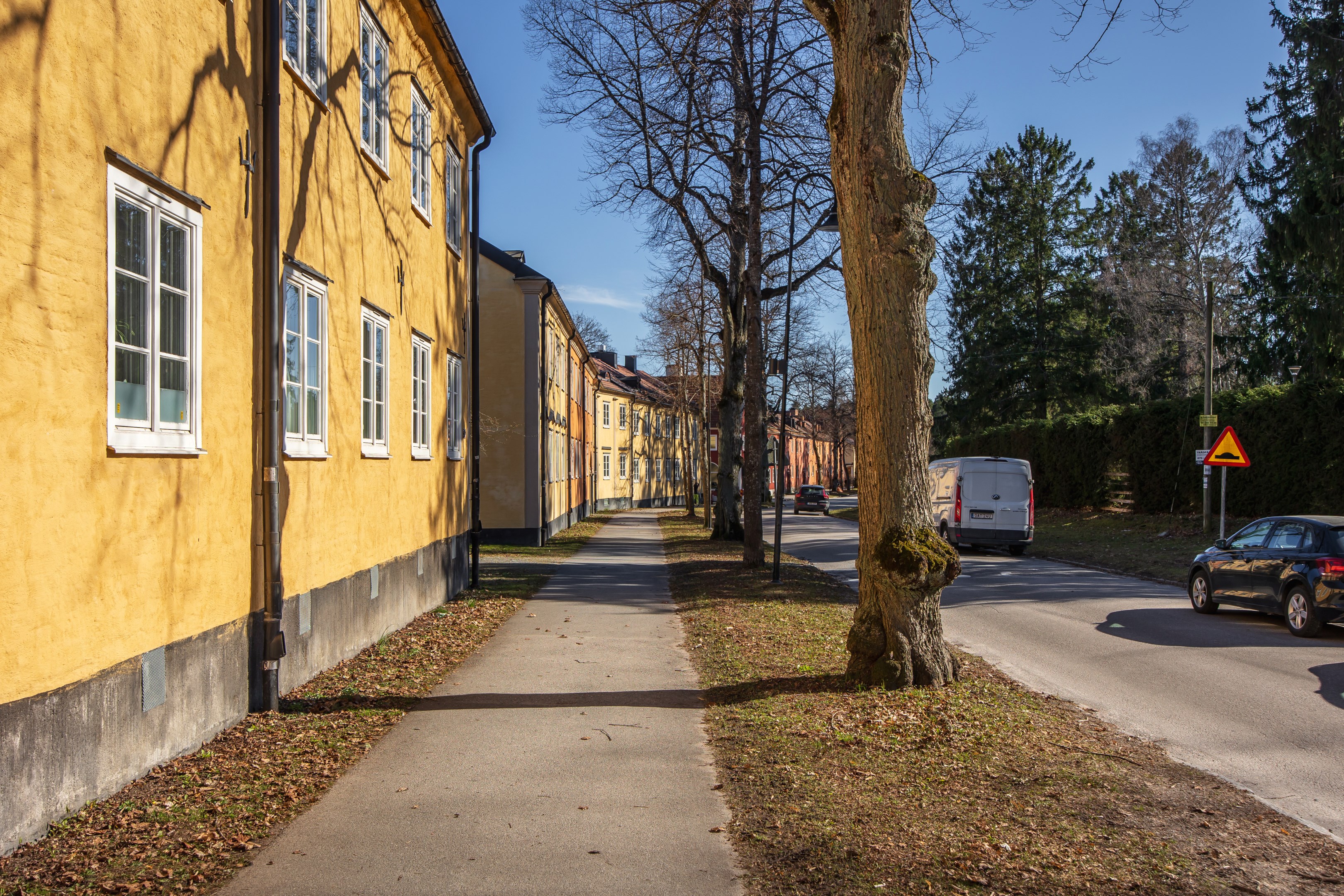 Bostadsbild från Kyrkogårdsvägen 57, Till salu i , Stockholm