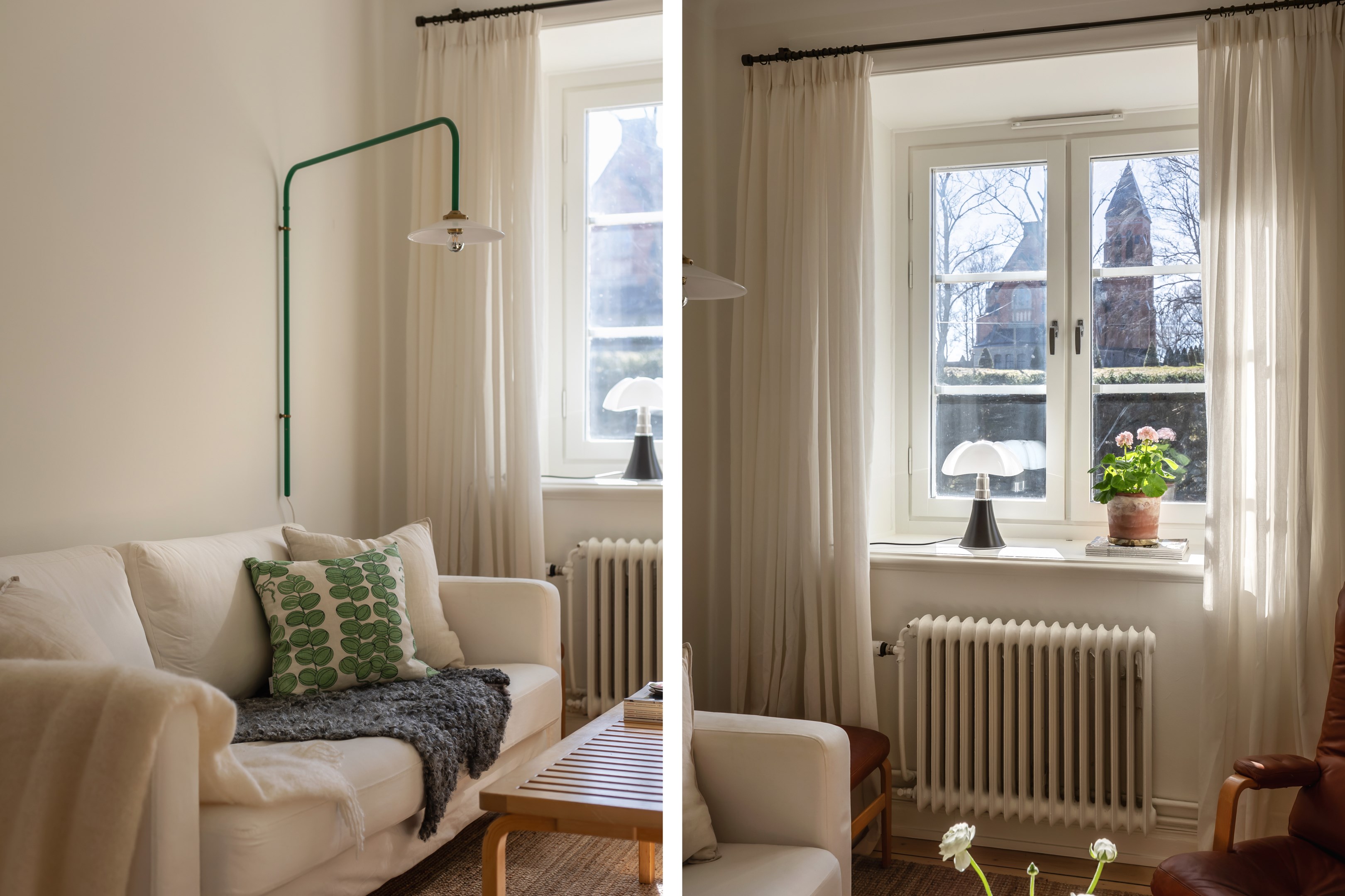 Bostadsbild från Kyrkogårdsvägen 57, Till salu i , Stockholm