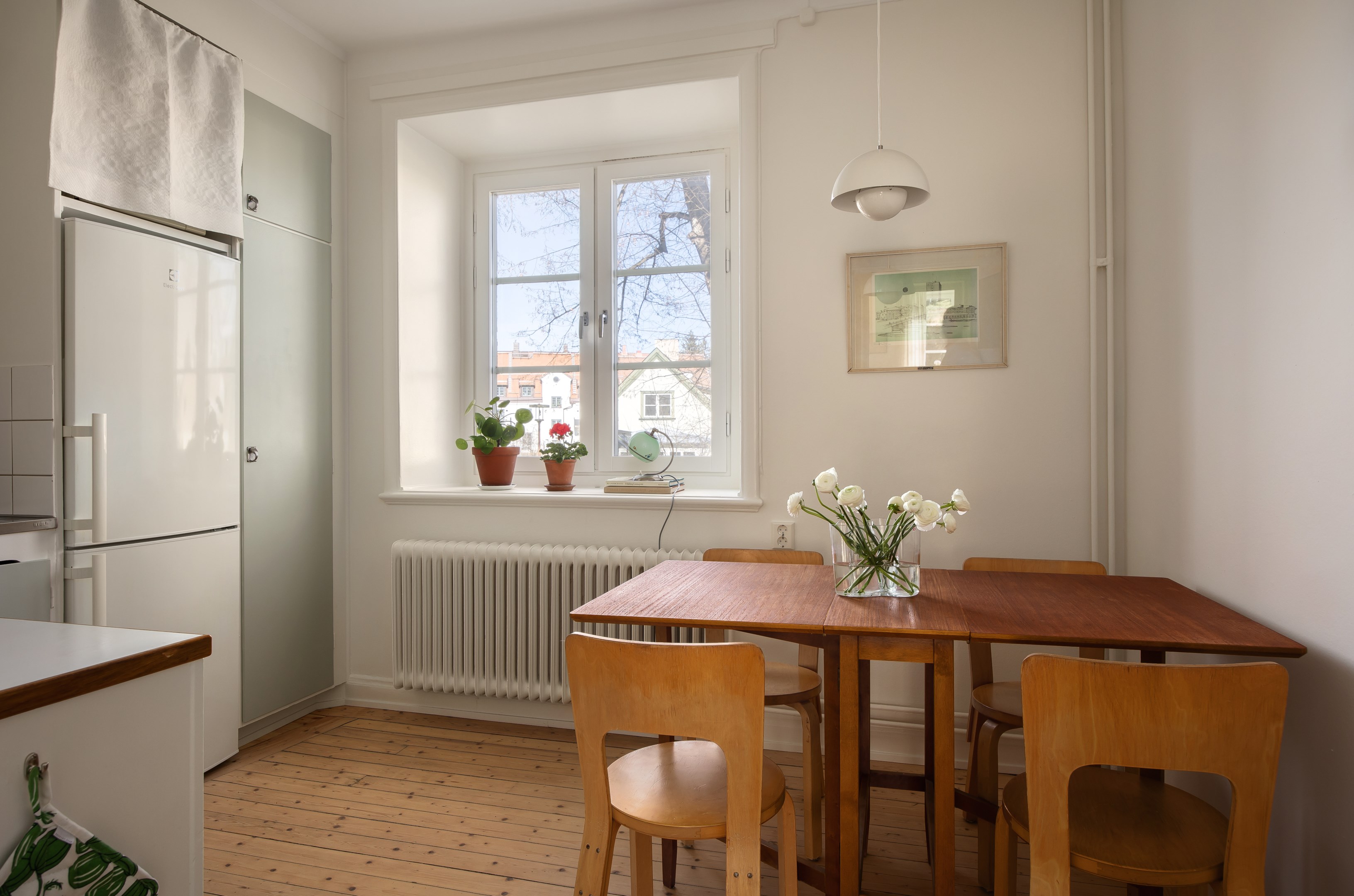 Bostadsbild från Kyrkogårdsvägen 57, Till salu i , Stockholm