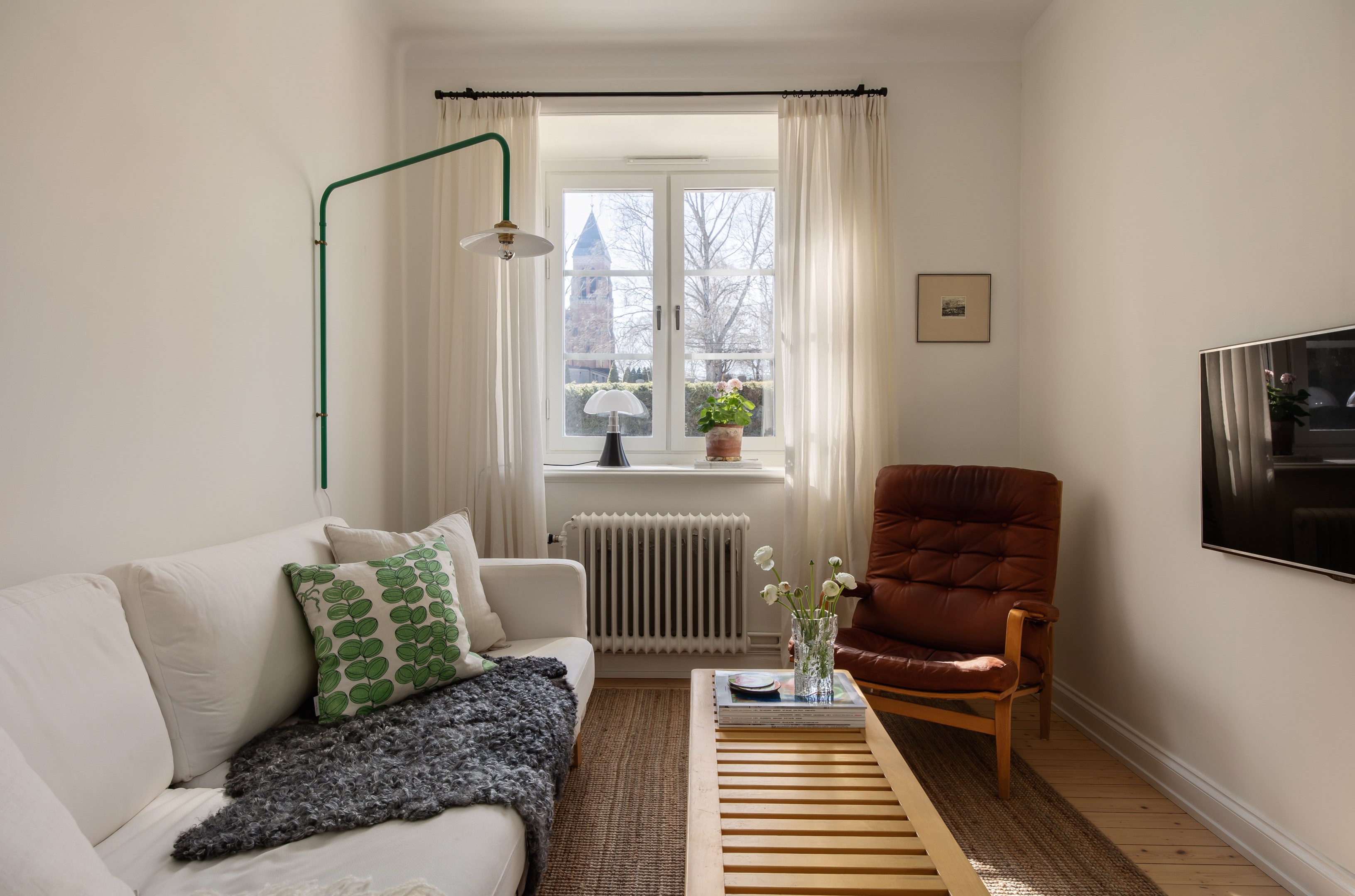 Bostadsbild från Kyrkogårdsvägen 57, Till salu i , Stockholm