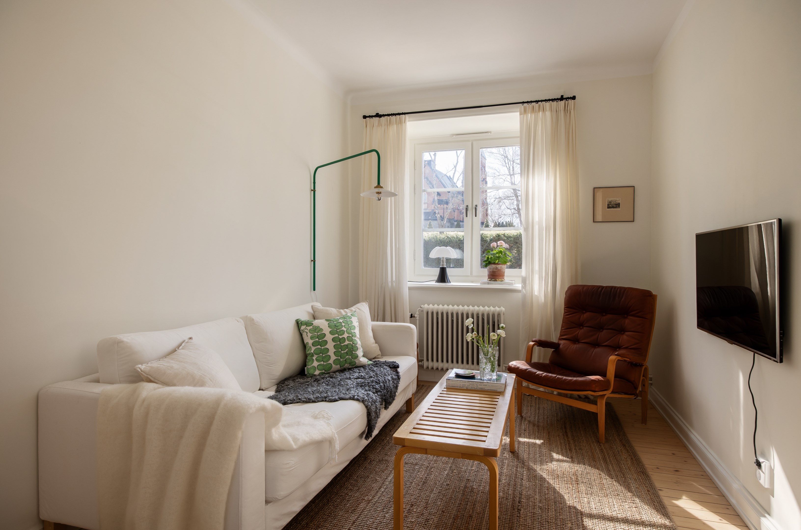 Bostadsbild från Kyrkogårdsvägen 57, Till salu i , Stockholm