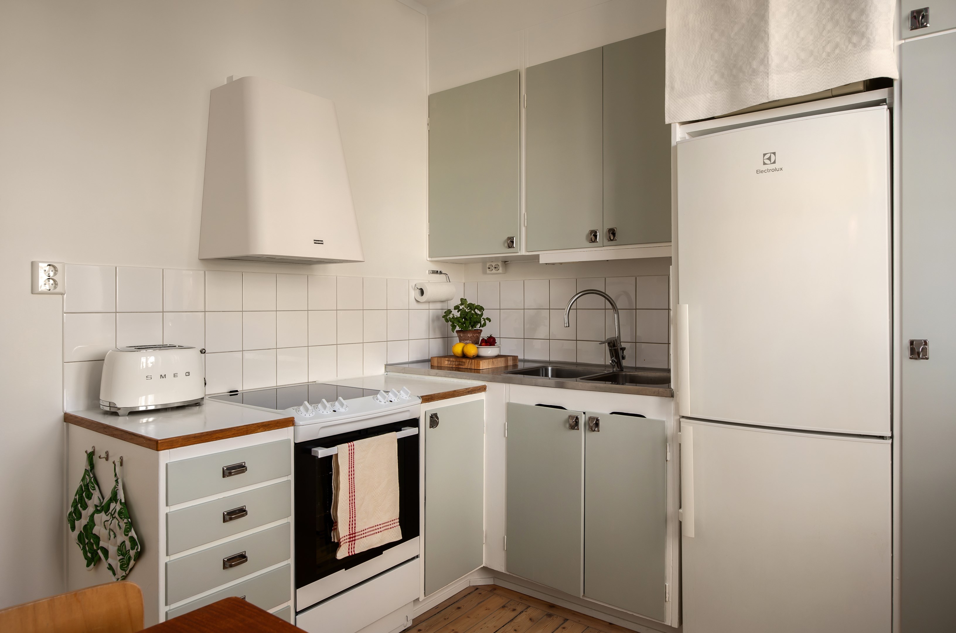 Bostadsbild från Kyrkogårdsvägen 57, Till salu i , Stockholm