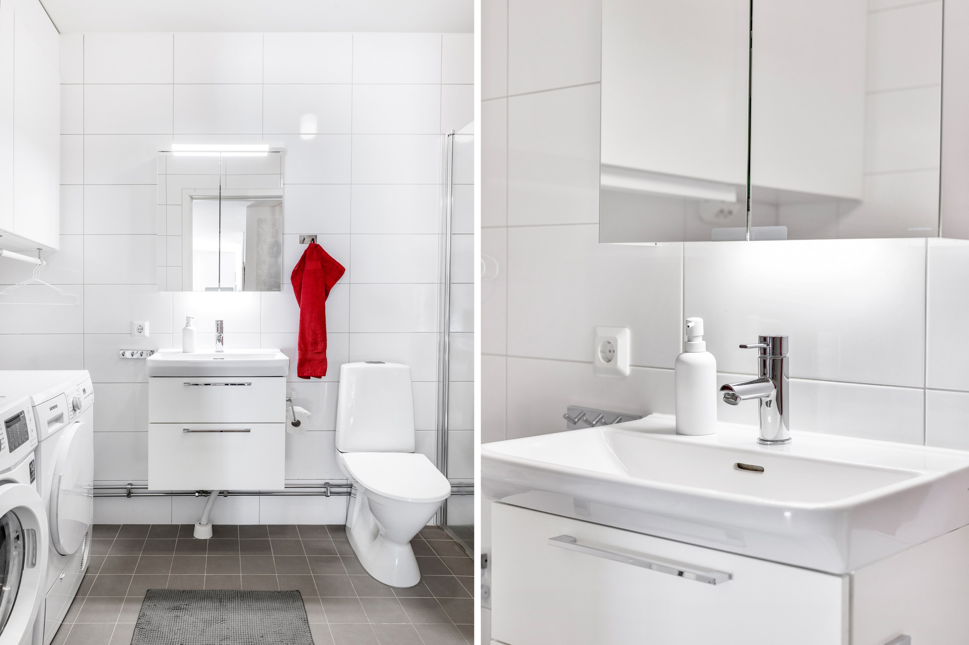 Bostadsbild från Formgatan 9, Till salu i Luthagen, Uppsala