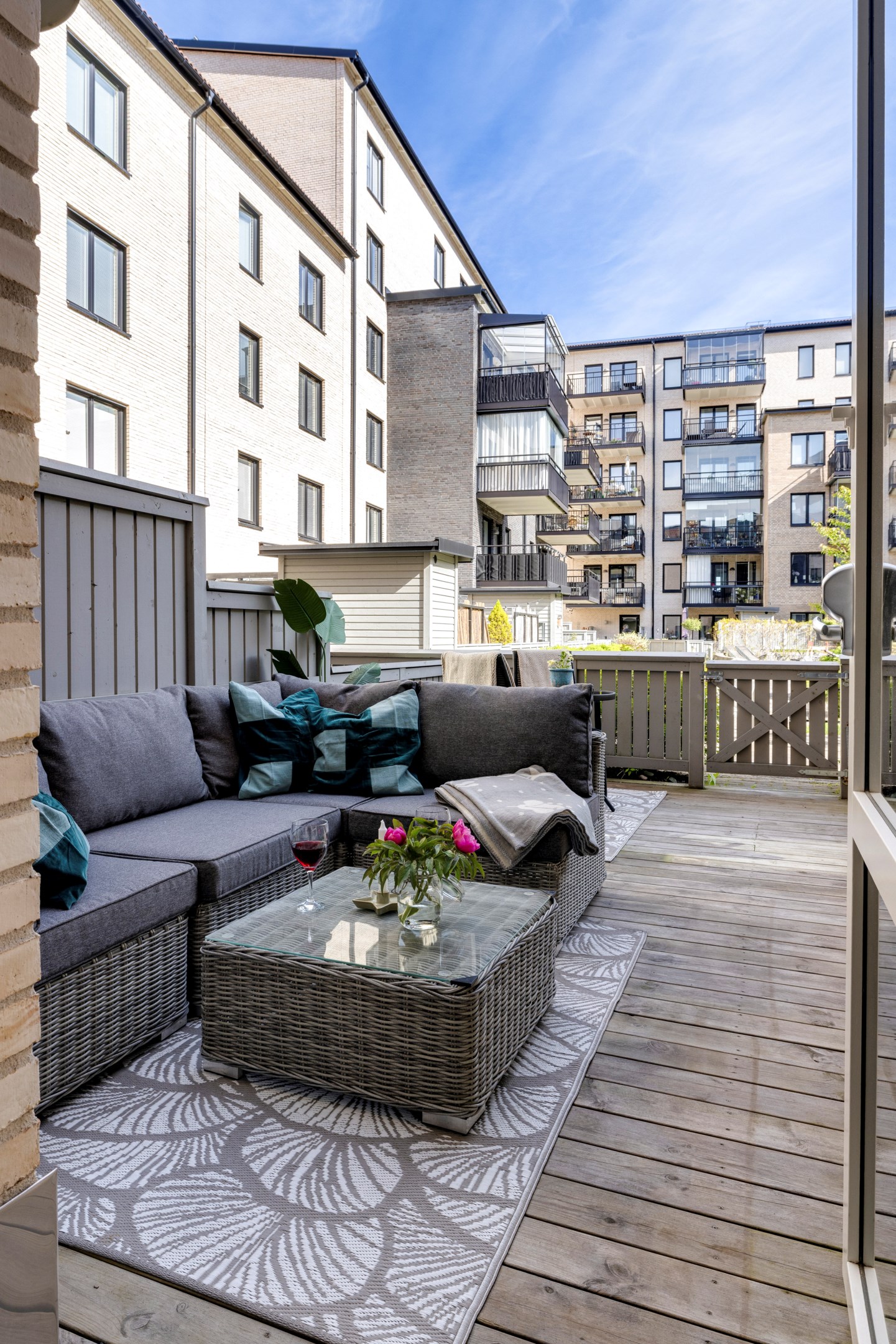 Bostadsbild från Formgatan 9, Till salu i Luthagen, Uppsala