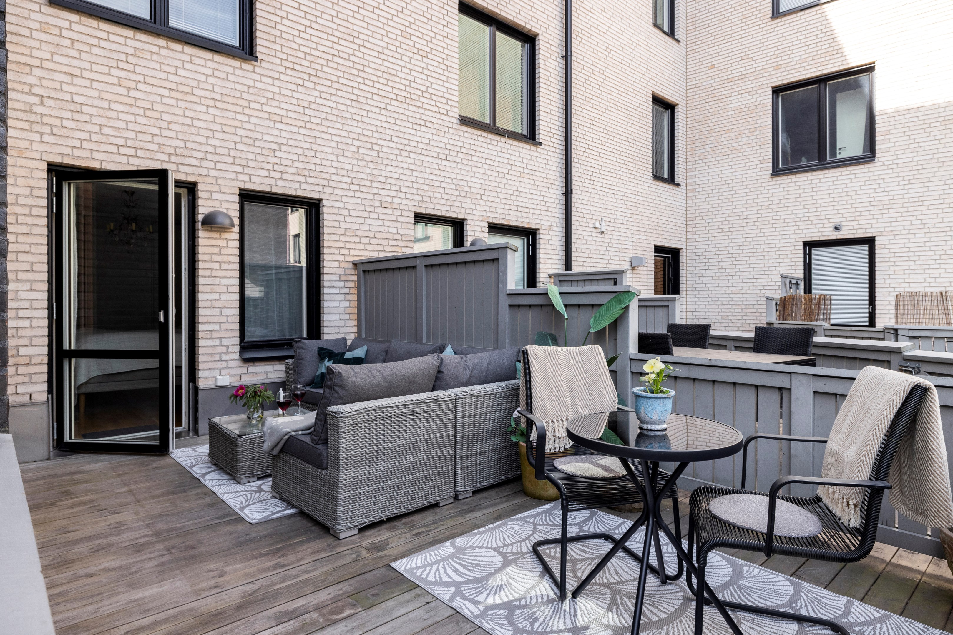 Bostadsbild från Formgatan 9, Till salu i Luthagen, Uppsala