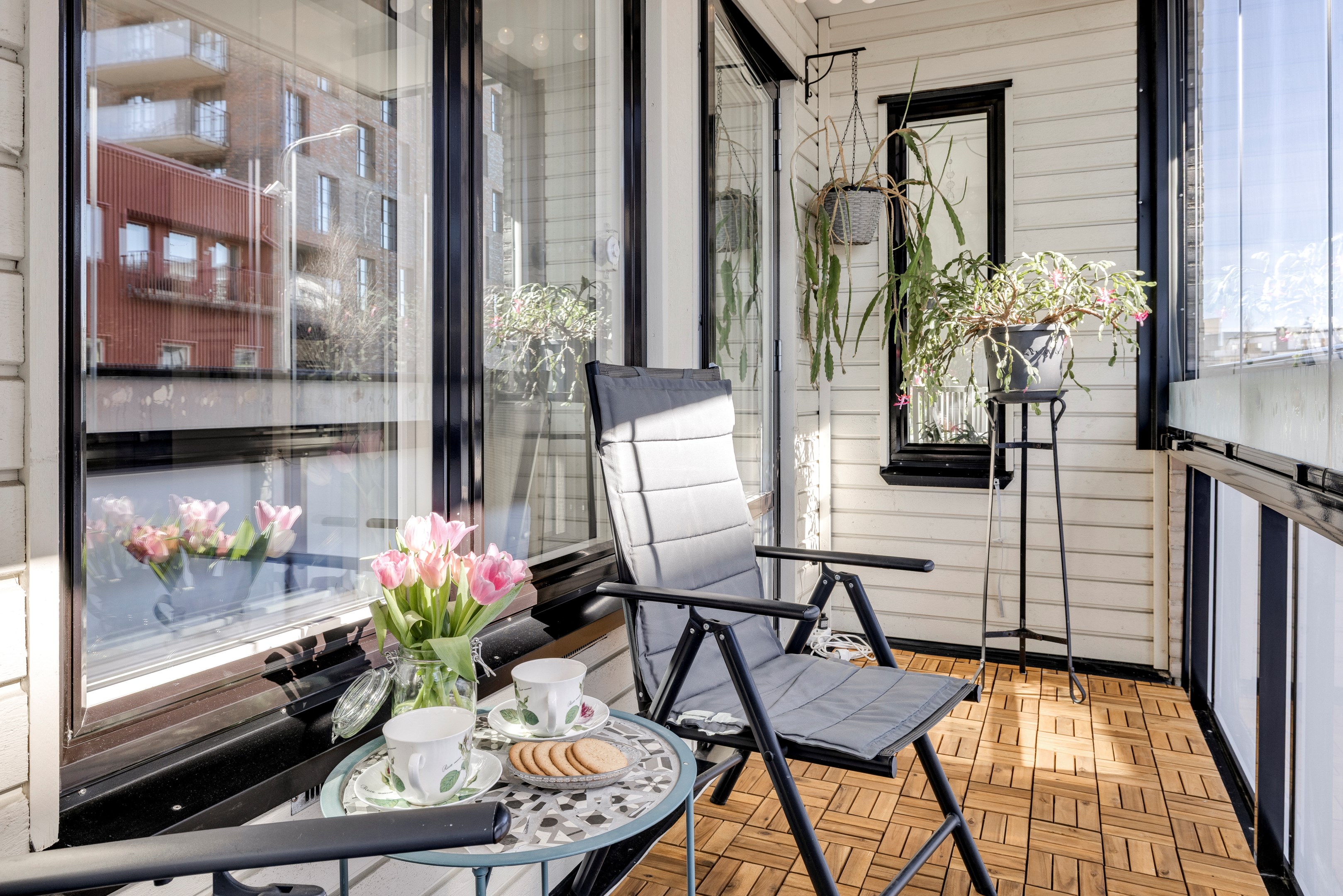Bostadsbild från Formgatan 9, Till salu i Luthagen, Uppsala