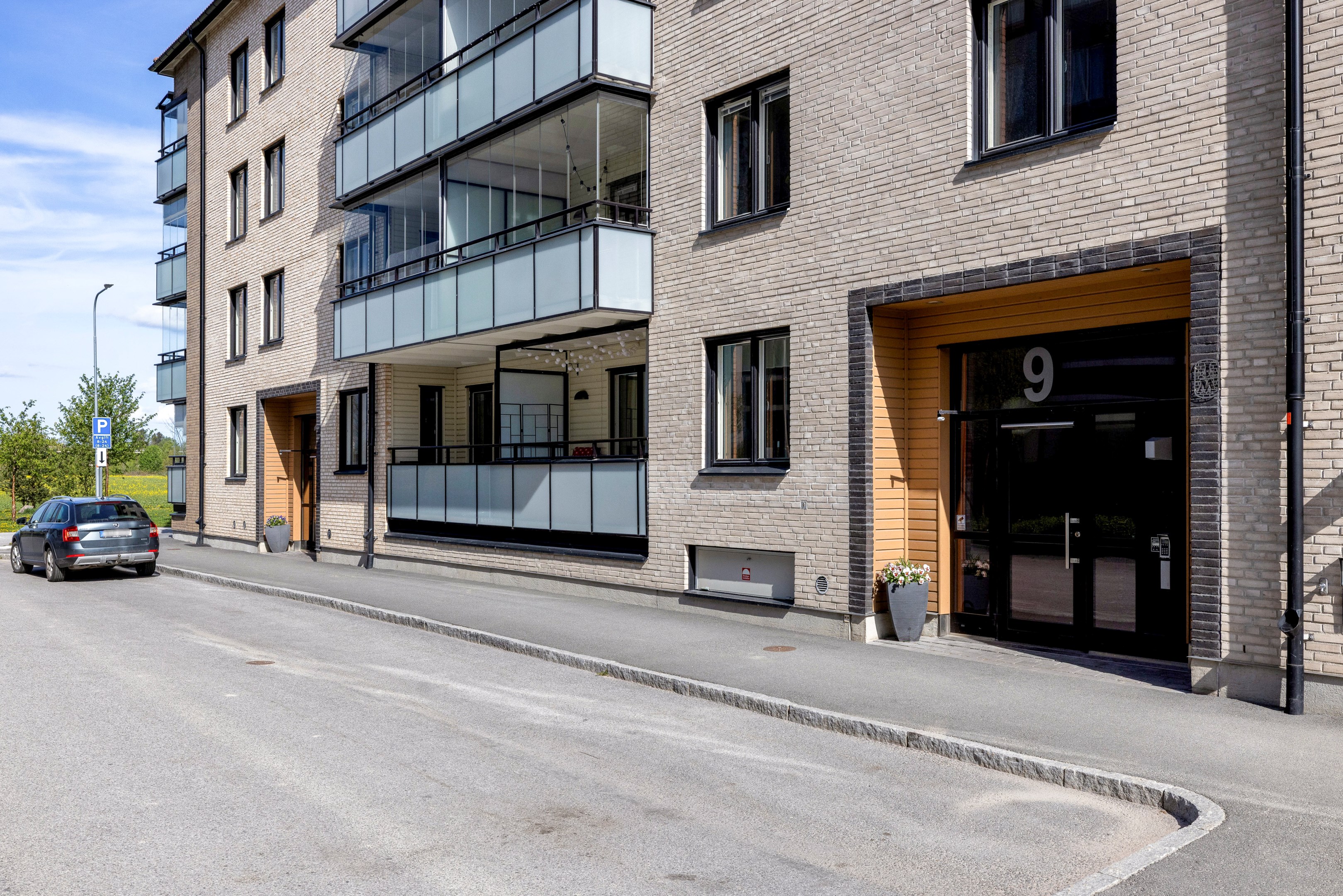 Bostadsbild från Formgatan 9, Till salu i Luthagen, Uppsala