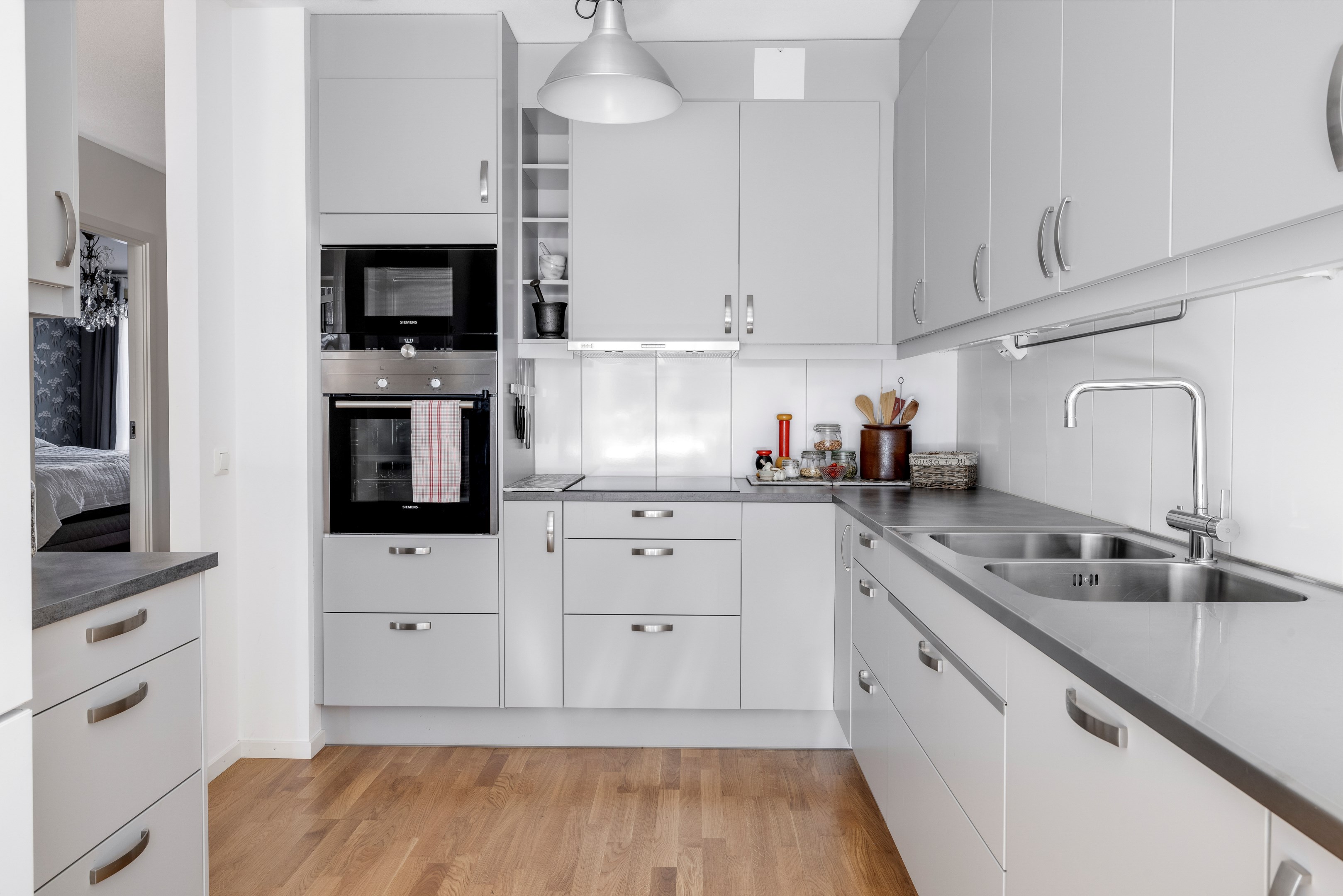 Bostadsbild från Formgatan 9, Till salu i Luthagen, Uppsala