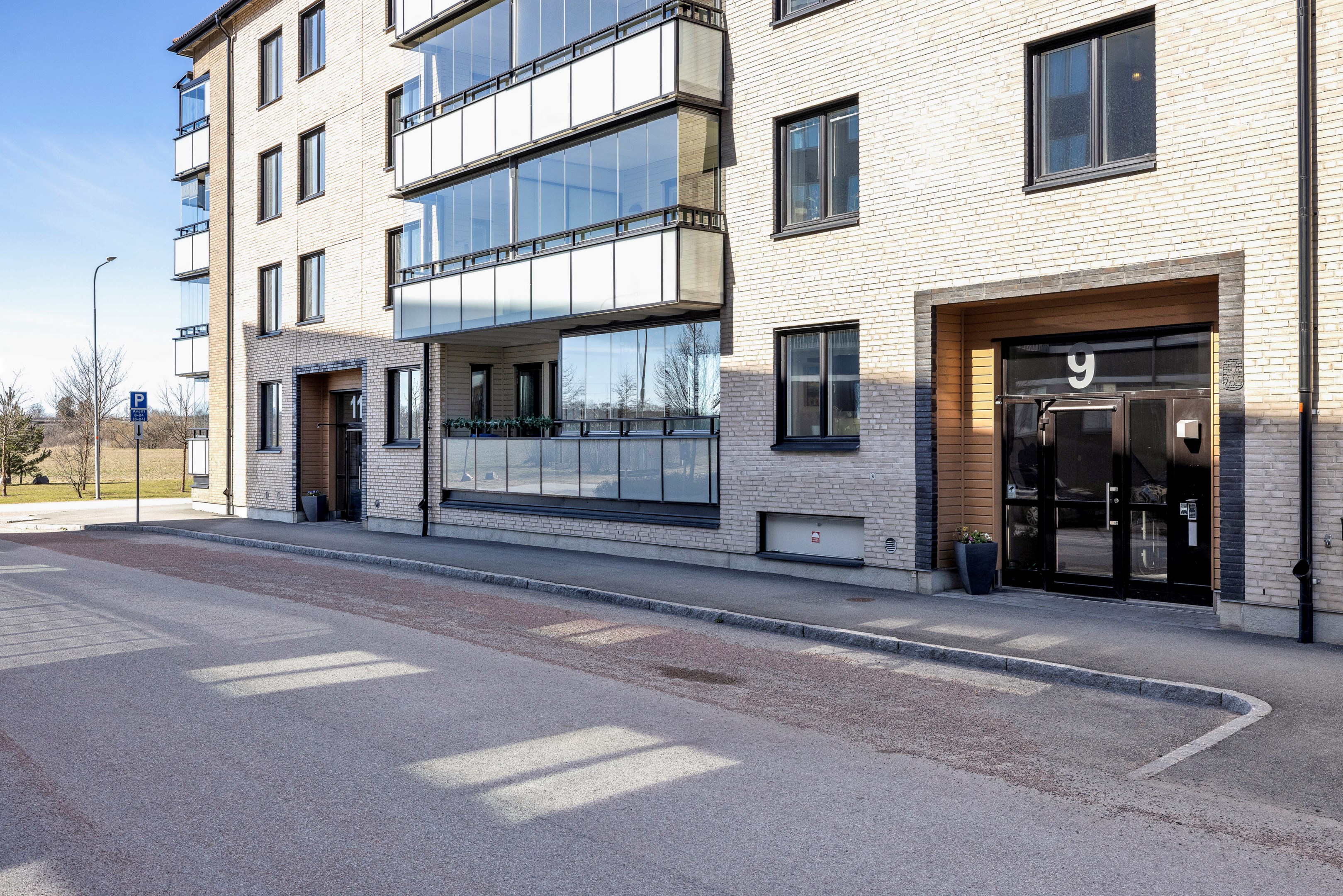 Bostadsbild från Formgatan 9, Till salu i Luthagen, Uppsala